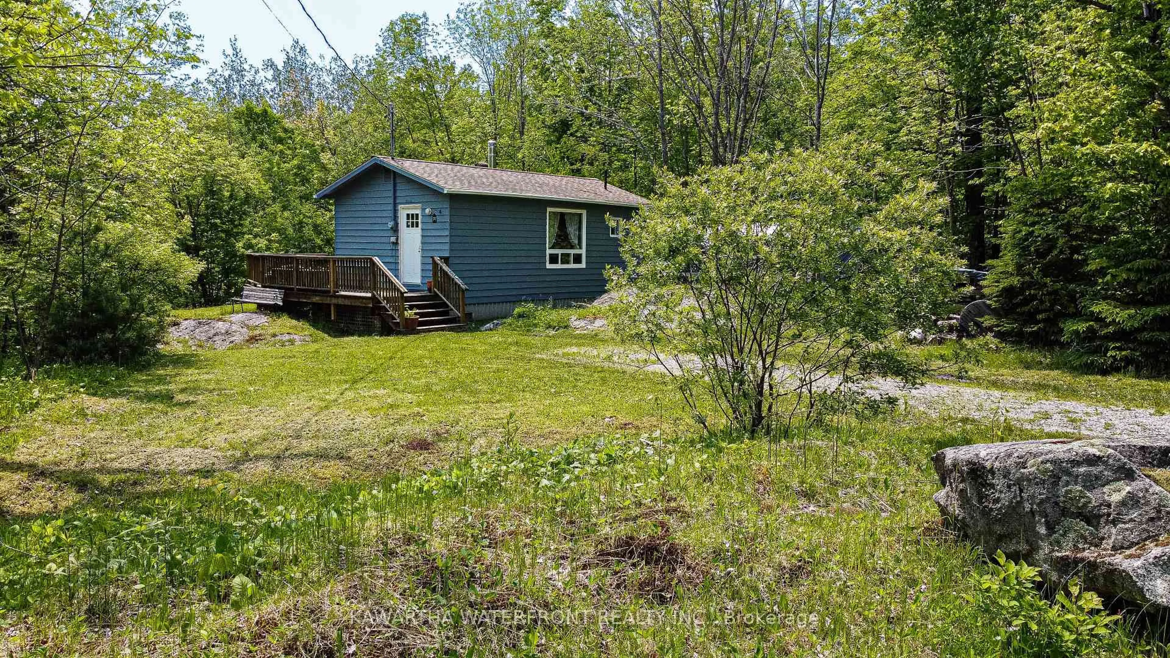 Shed for 1120 English Circ, Highlands East Ontario K0M 1R0