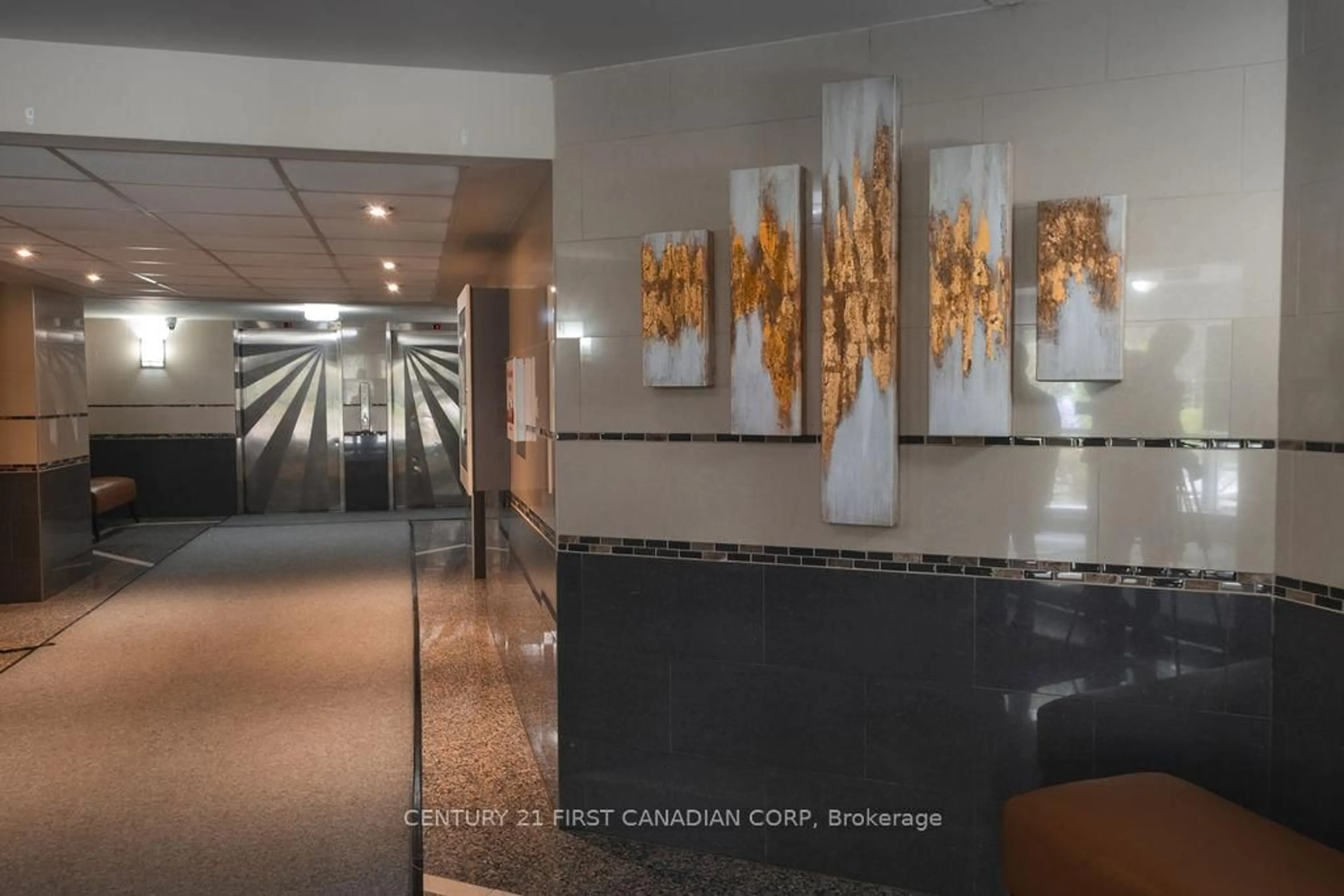 Lobby for 1103 Jalna Blvd #507, London South Ontario N6E 2W8