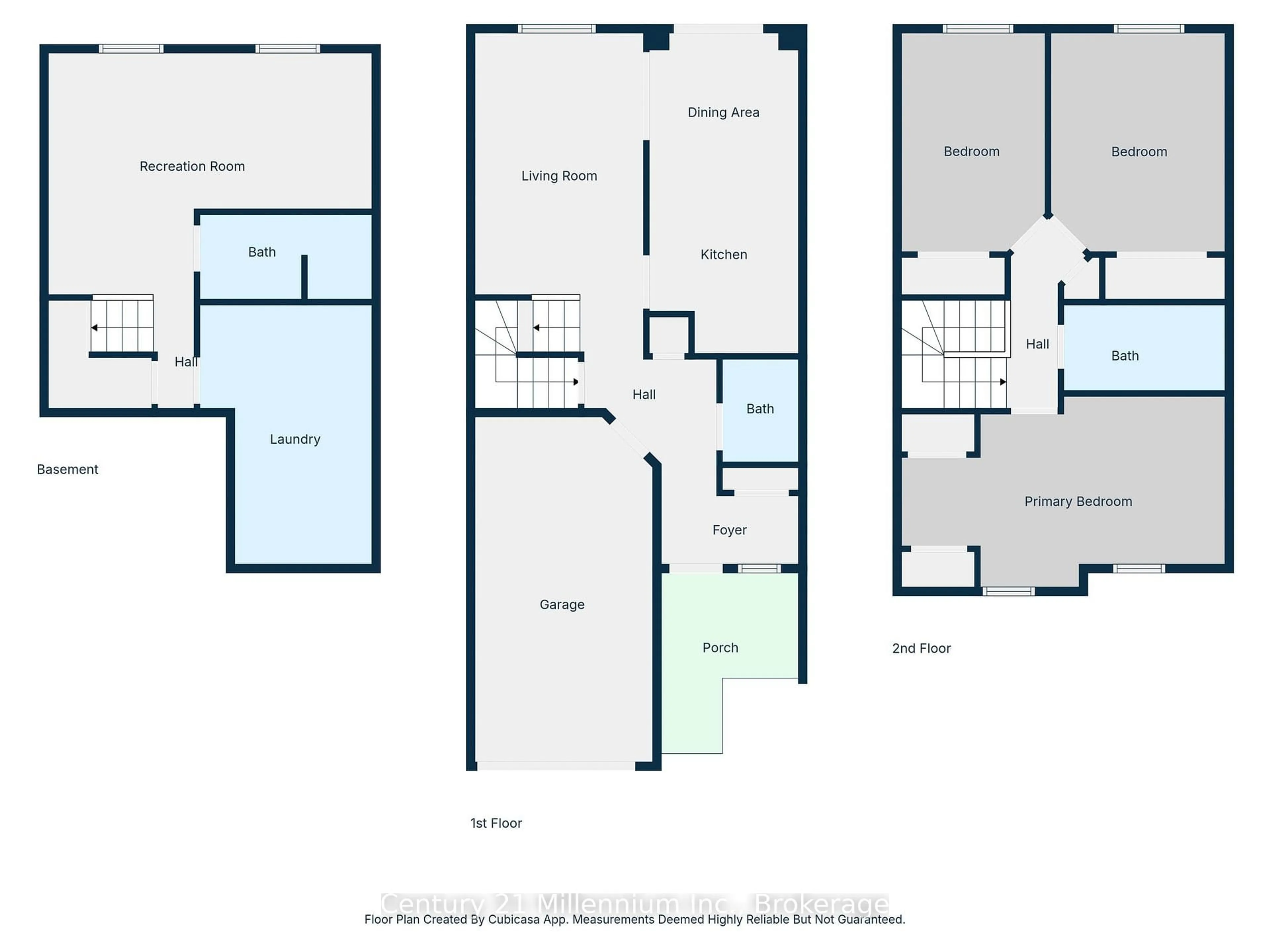 Floor plan for 865 25th A St, Owen Sound Ontario N4K 6W6