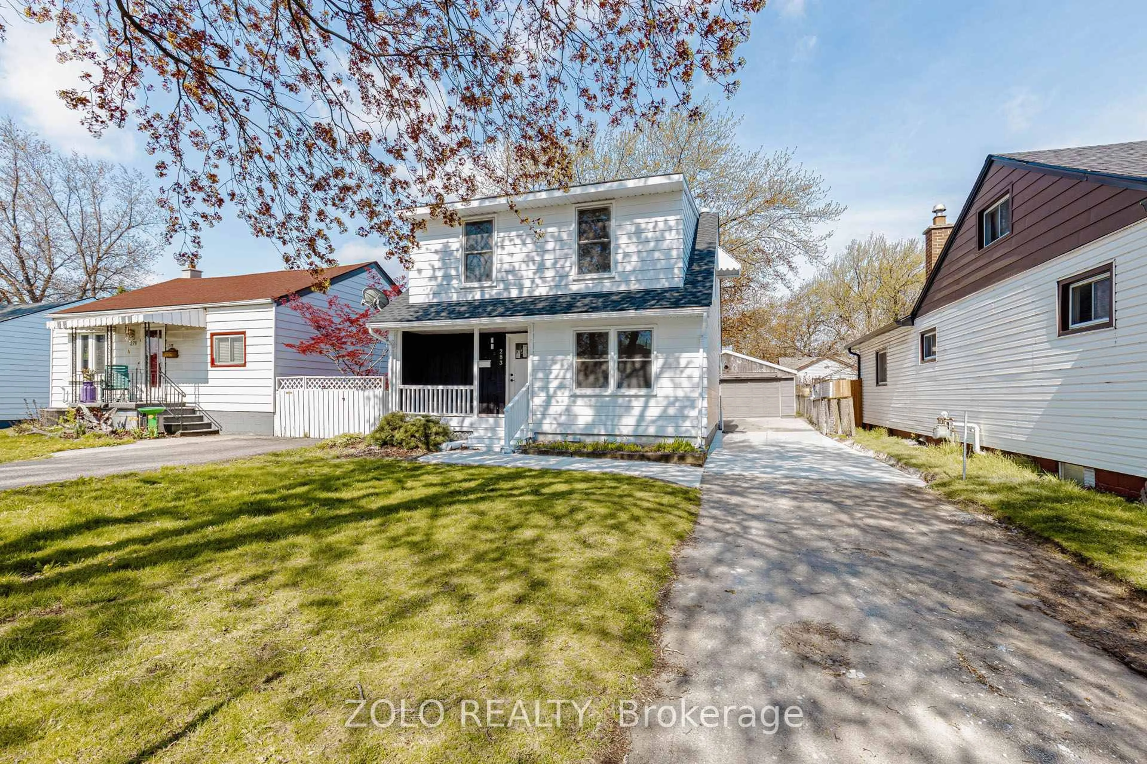 Unknown for 283 Ivon Ave, Hamilton Ontario L8H 5T3