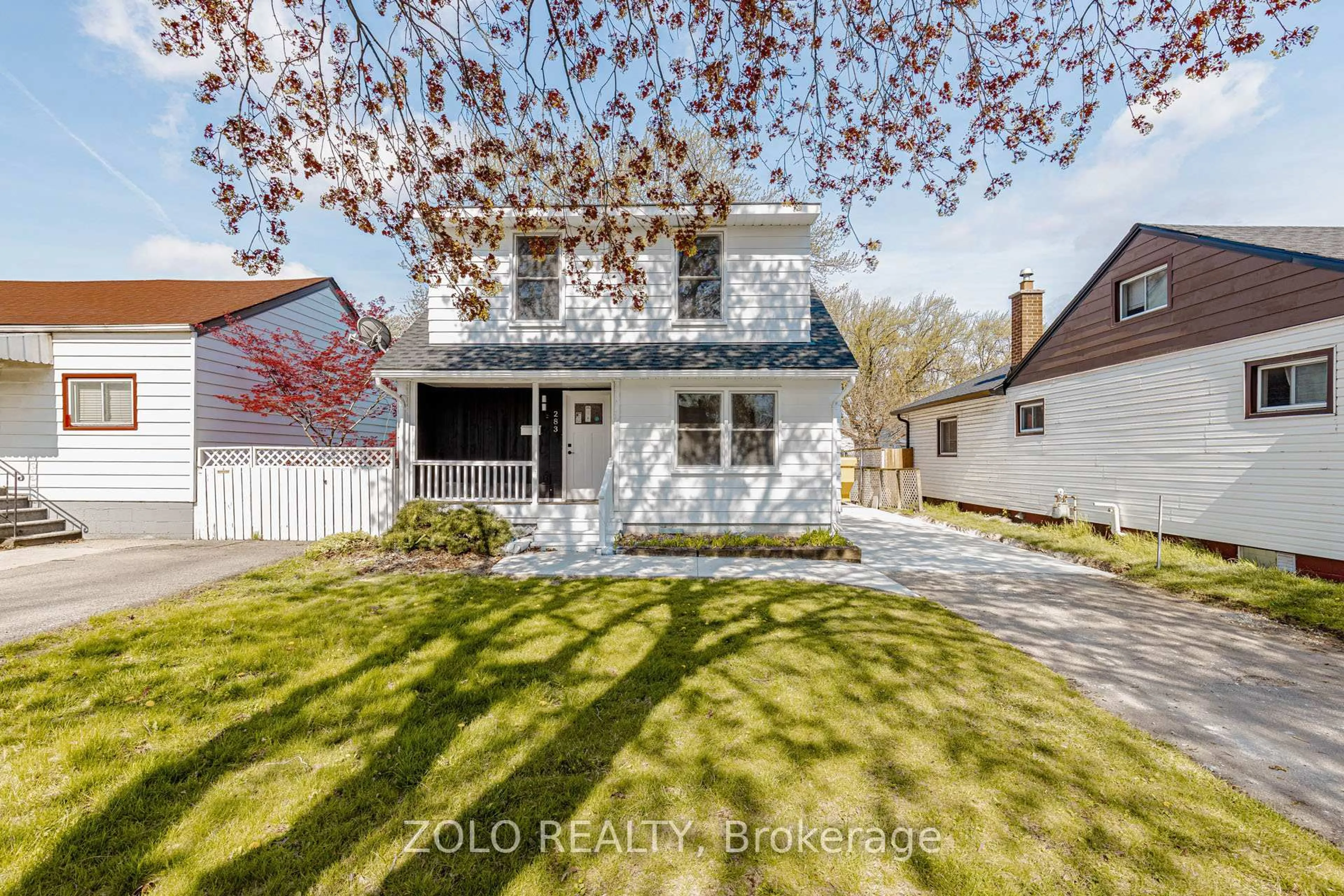 Unknown for 283 Ivon Ave, Hamilton Ontario L8H 5T3