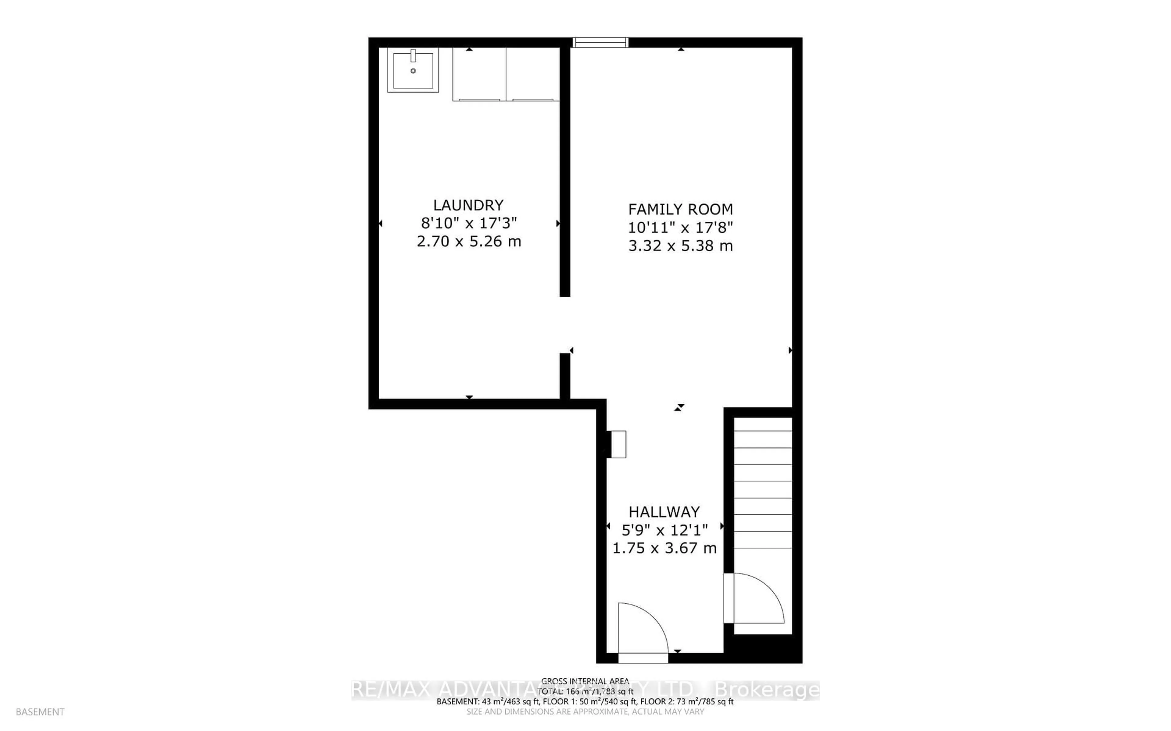 Floor plan for 476 Wilkins St #67, London South Ontario N6C 5B2
