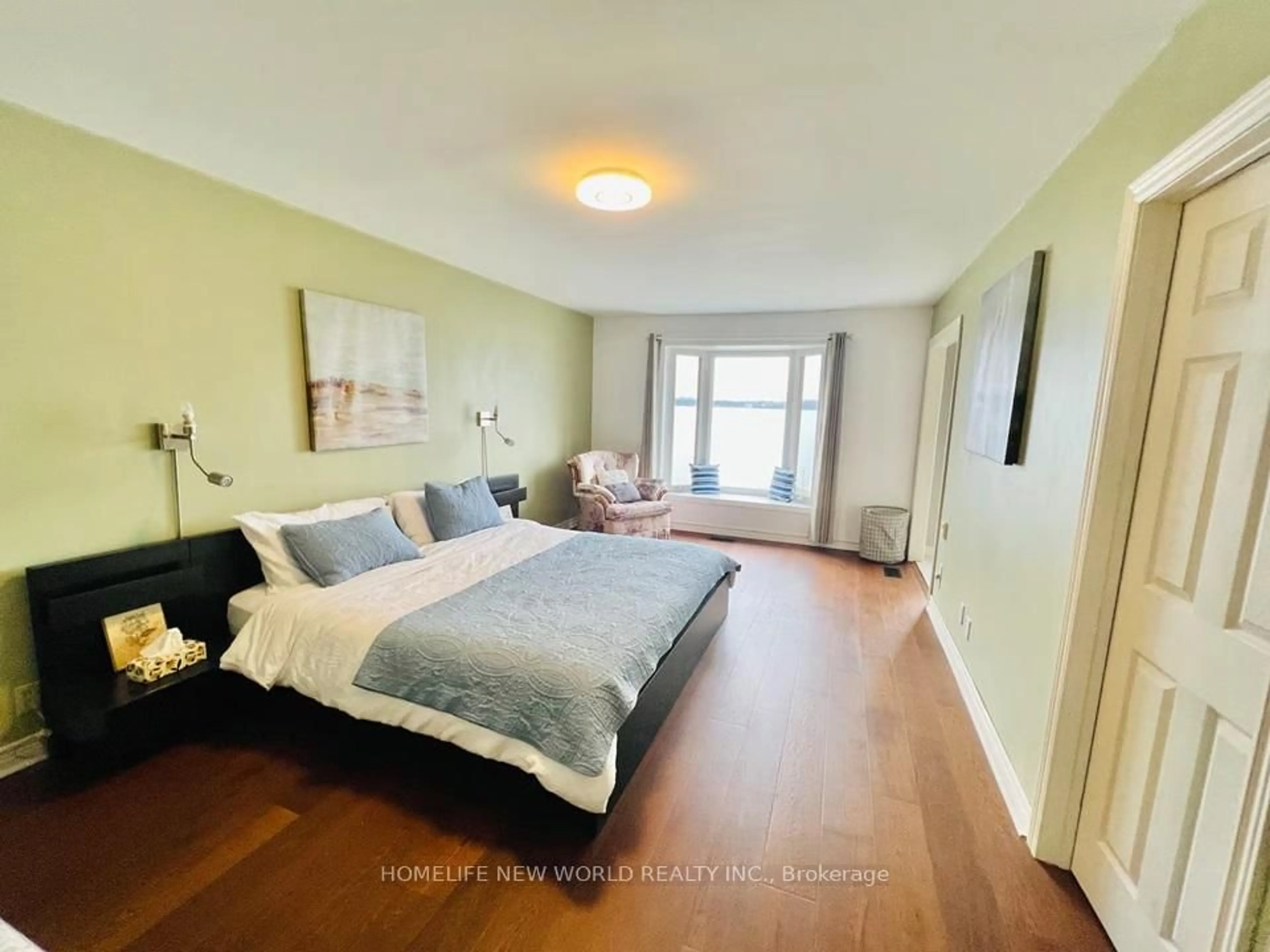 A pic of a room for 159 Ball Point Rd, Kawartha Lakes Ontario L9L 1B6