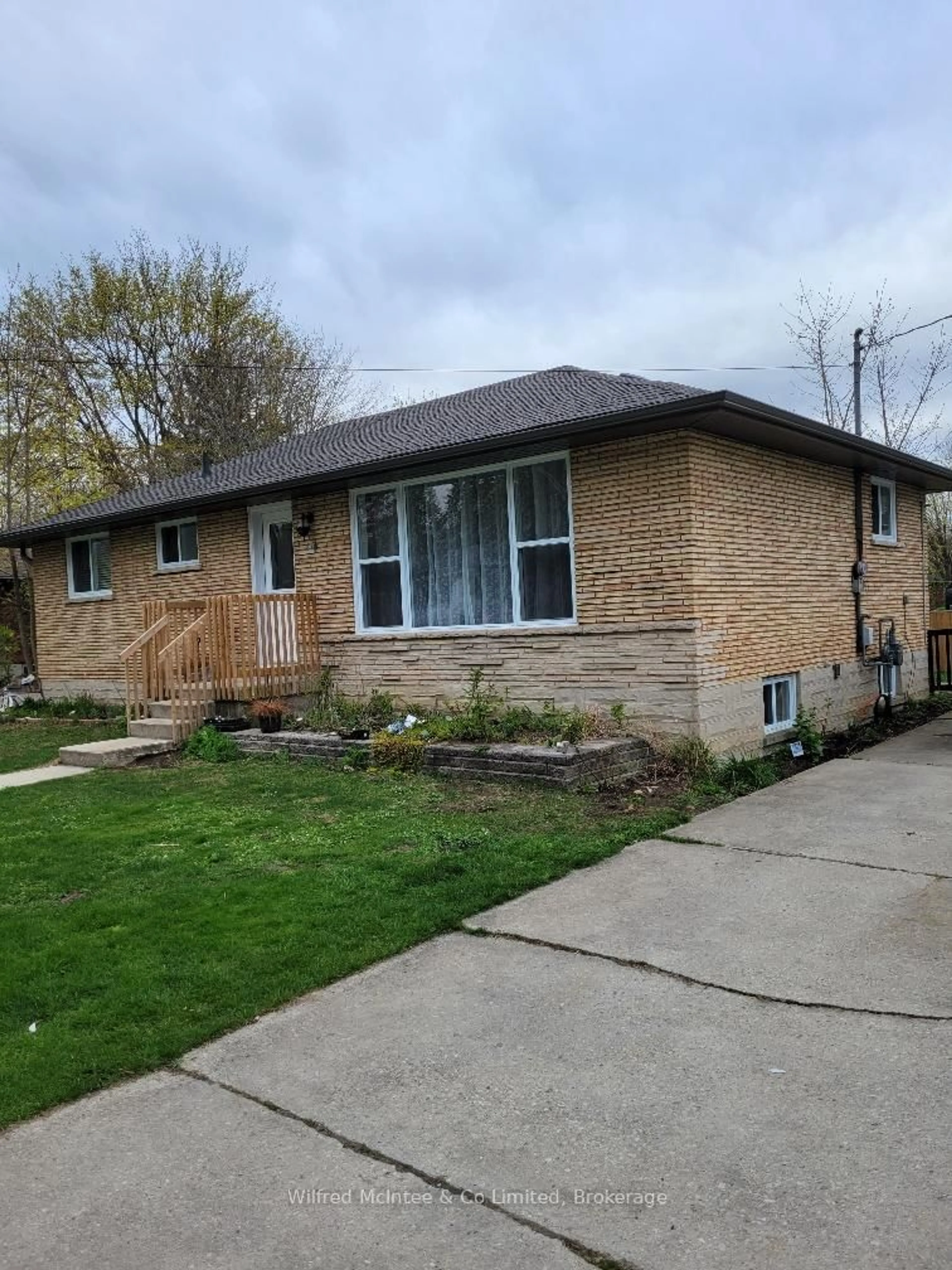 Home with brick exterior material, street for 278 Queen St, West Grey Ontario N0G 1R0