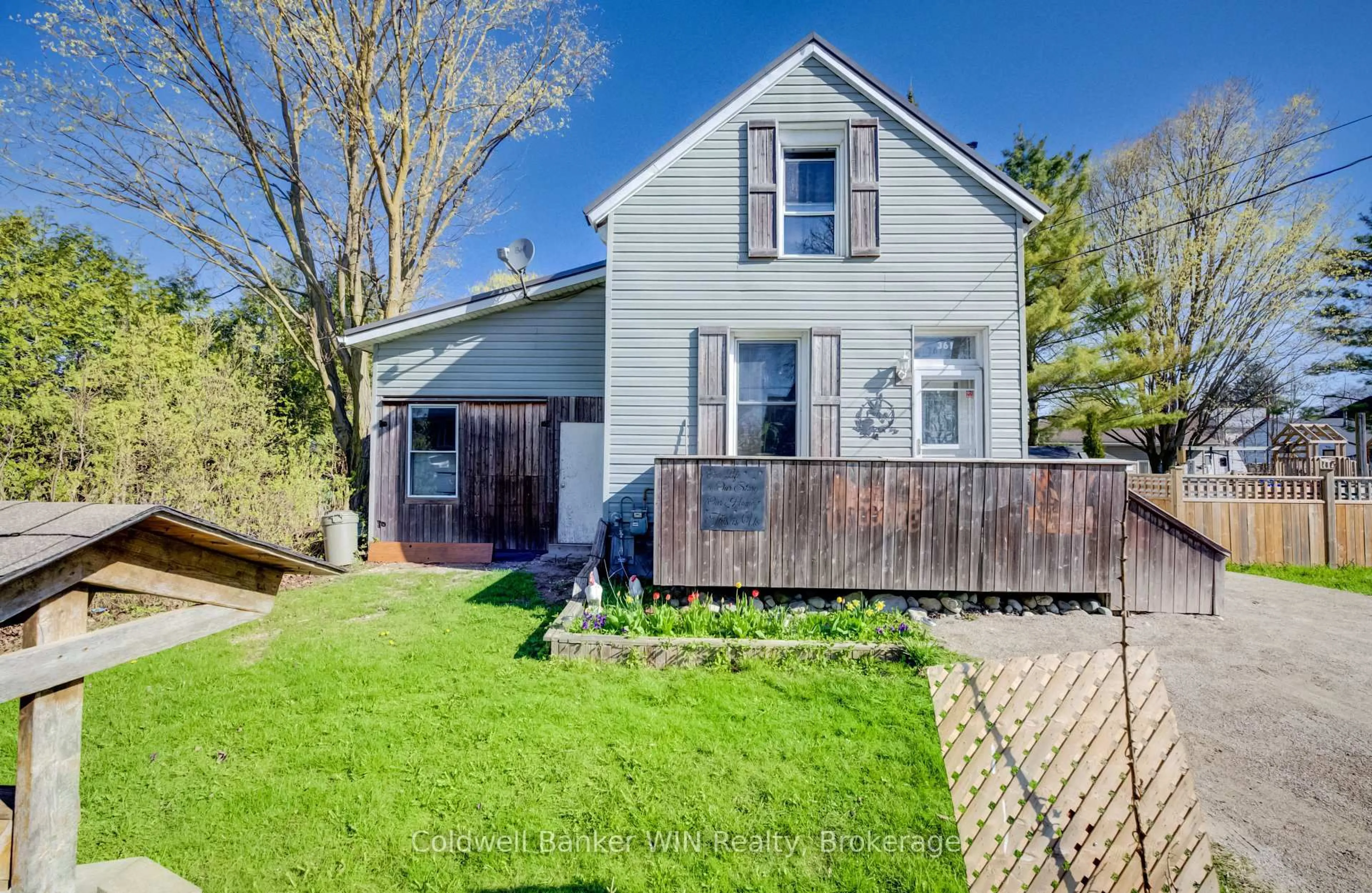 Unknown for 361 Waterloo St, Wellington North Ontario N0G 2L3