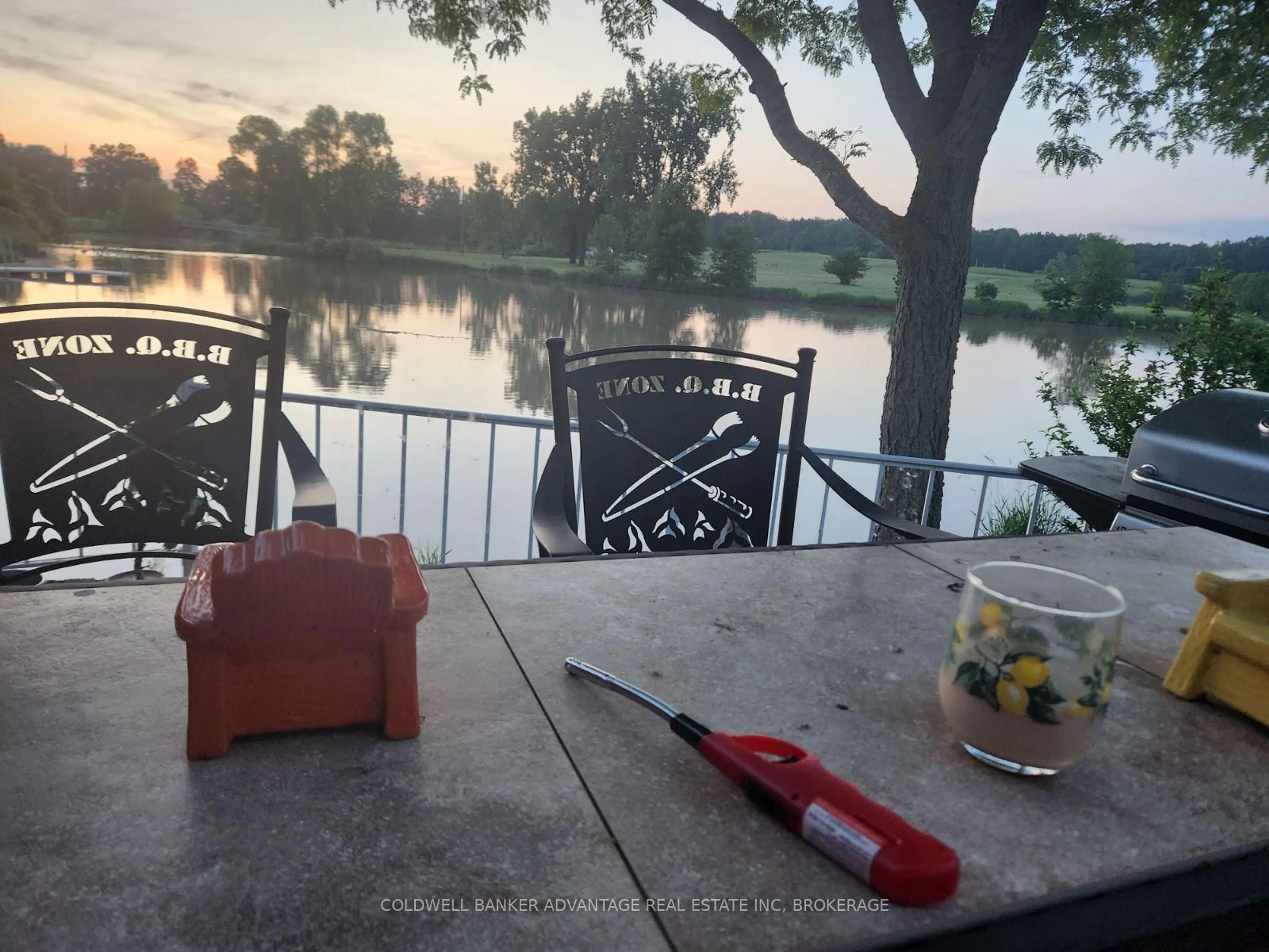 Patio, water/lake/river/ocean view for 2325 Victoria Ave #202, Pelham Ontario L0S 1C0