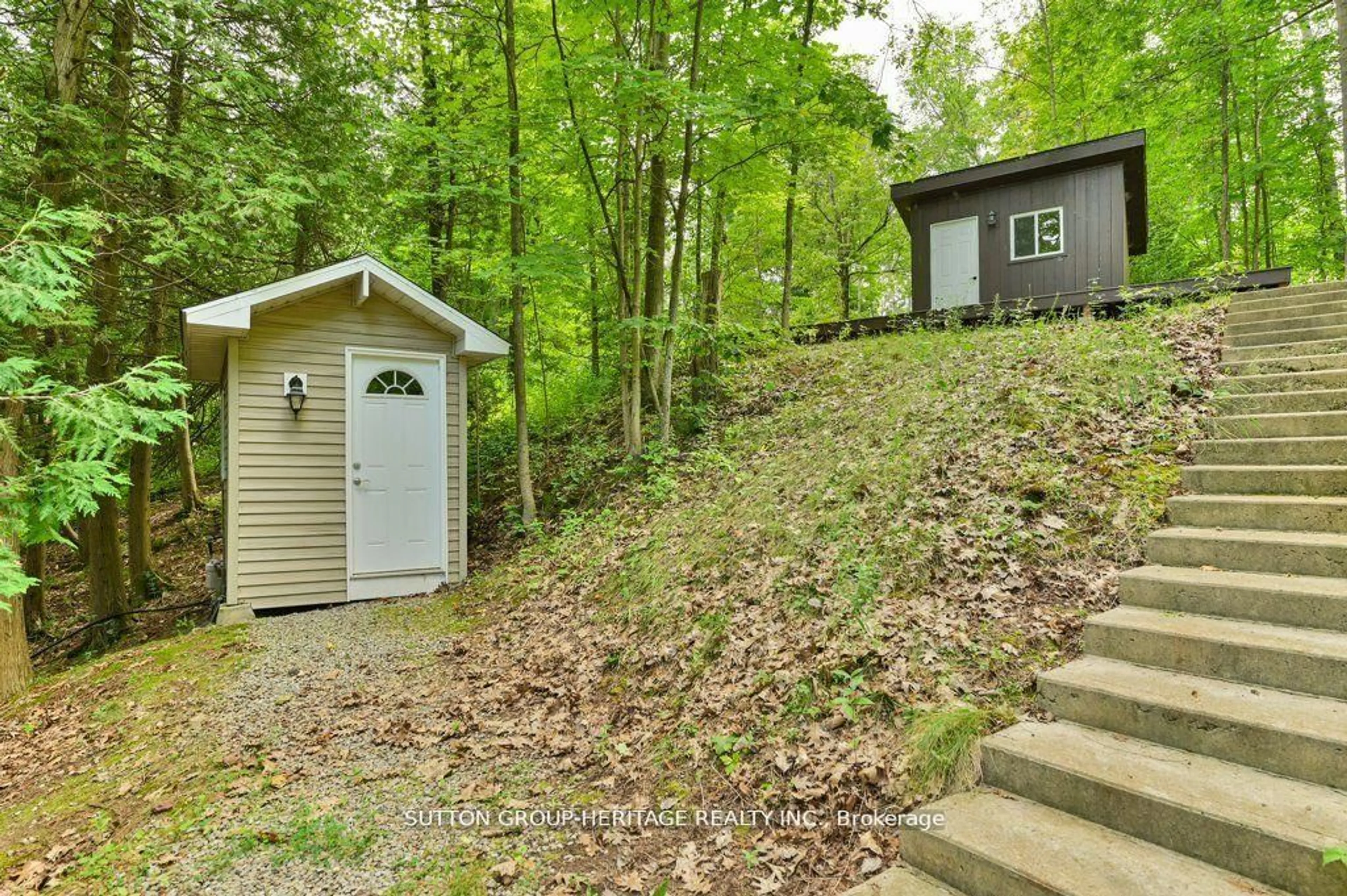 Shed for 224 Shoreline Lane, Madoc Ontario K0K 2K0