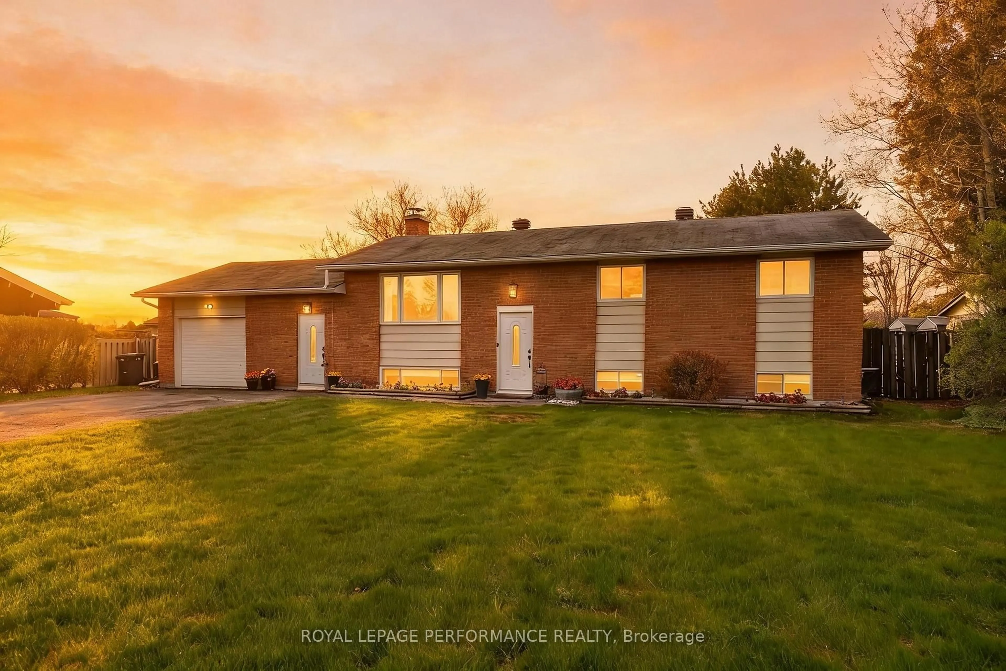 Home with brick exterior material, street for 17406 County 18 Rd, South Stormont Ontario K0C 2A0