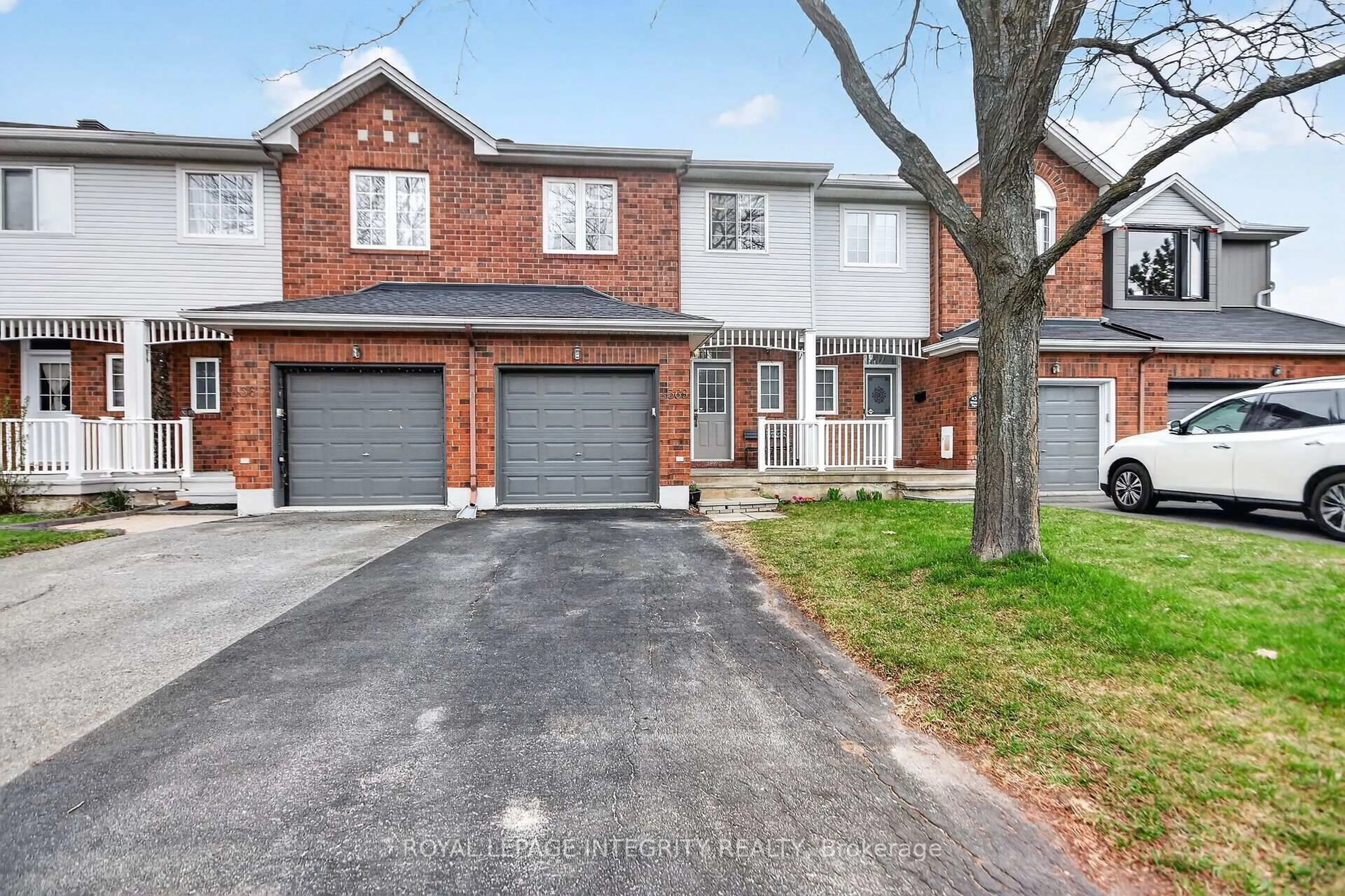 Home with brick exterior material, street for 4369 Wildmint Sq, Ottawa Ontario K1V 1N7
