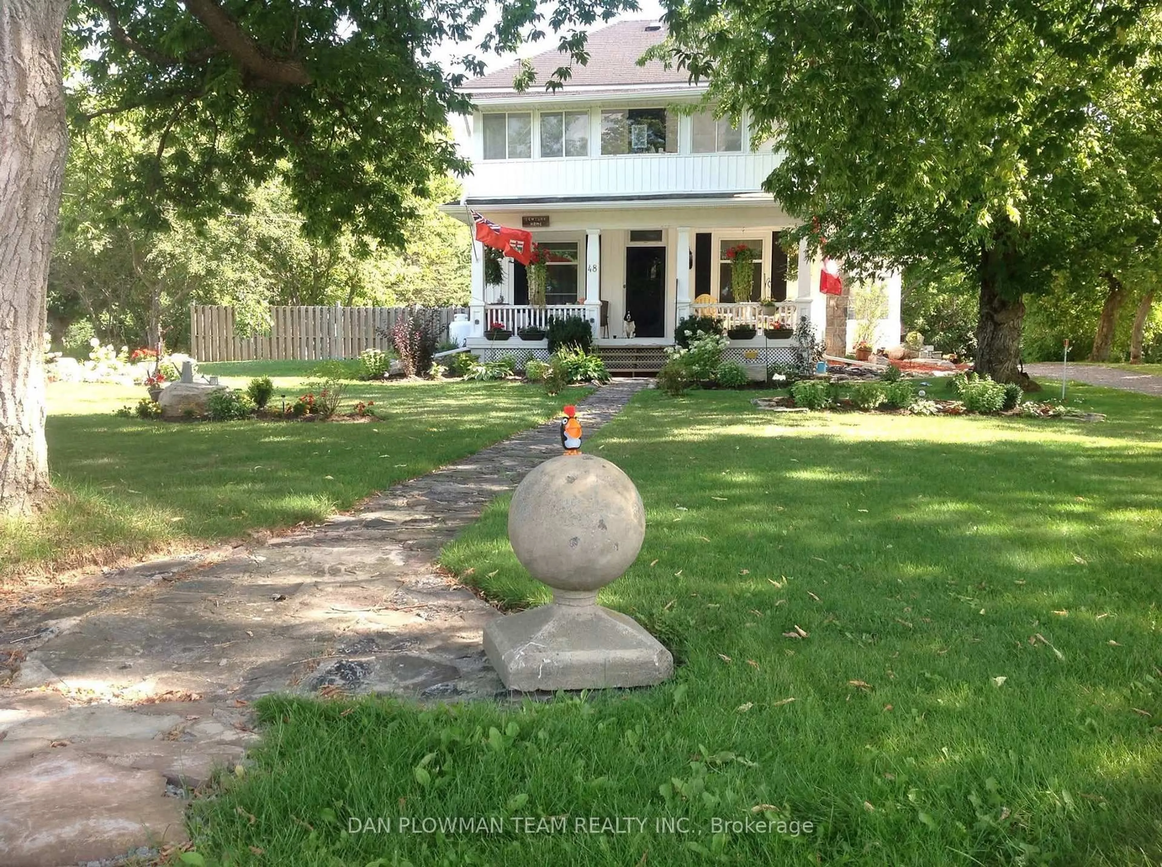 Unknown for 48 Dunn St, Kawartha Lakes Ontario K0M 1A0