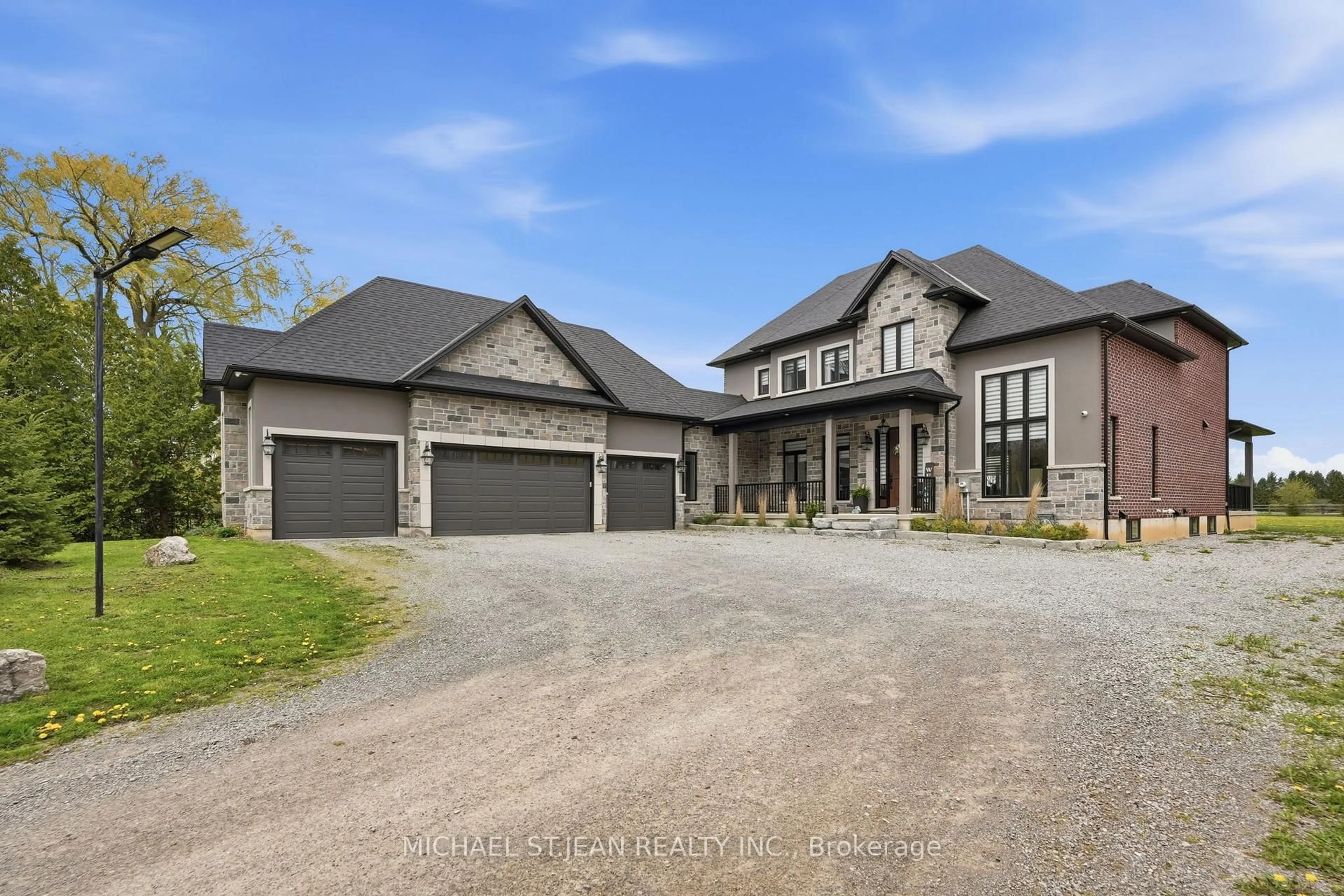 Home with brick exterior material, street for 187 Sunnyridge Rd, Hamilton Ontario L0R 1R0
