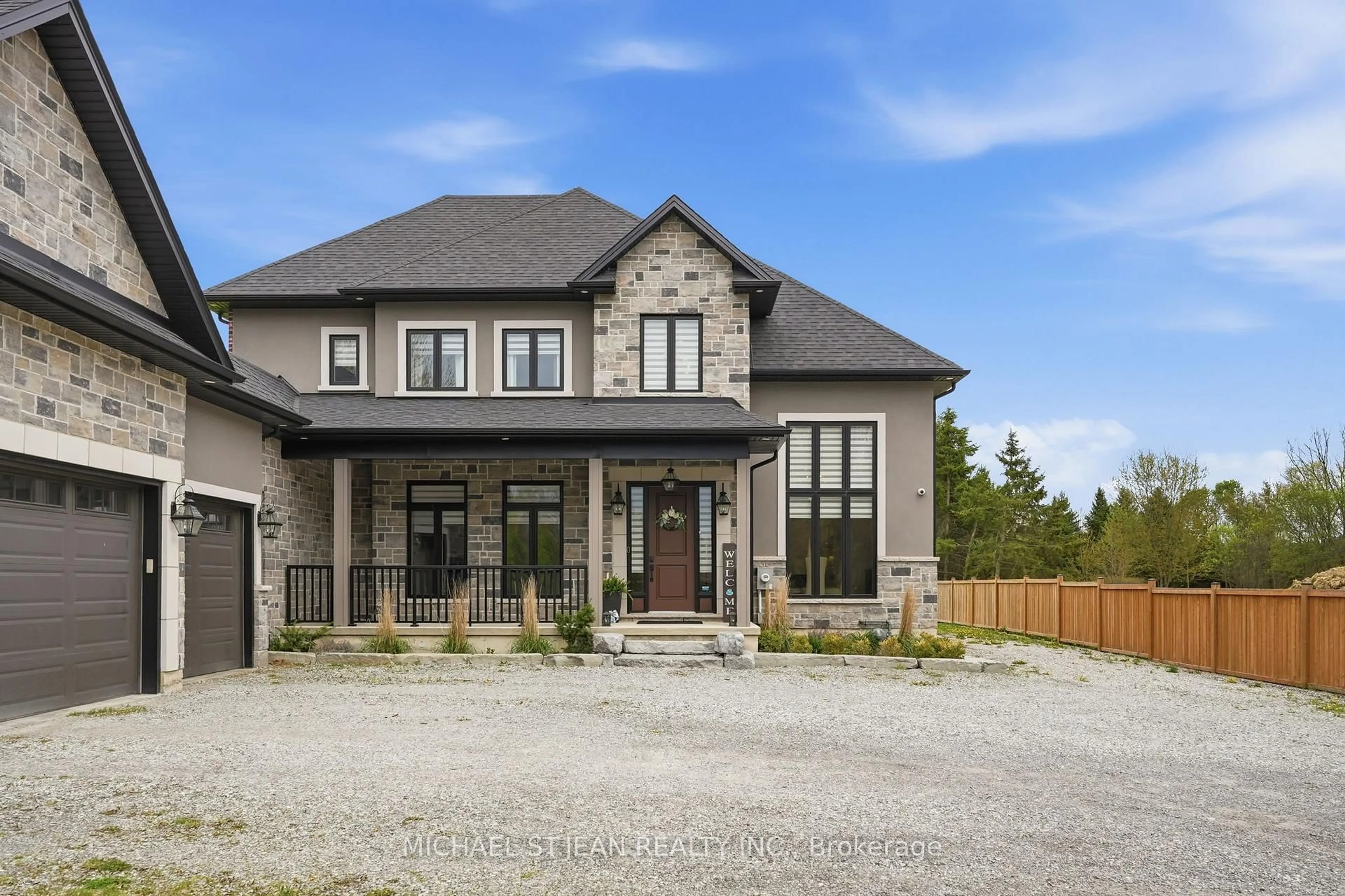 Home with brick exterior material, street for 187 Sunnyridge Rd, Hamilton Ontario L0R 1R0