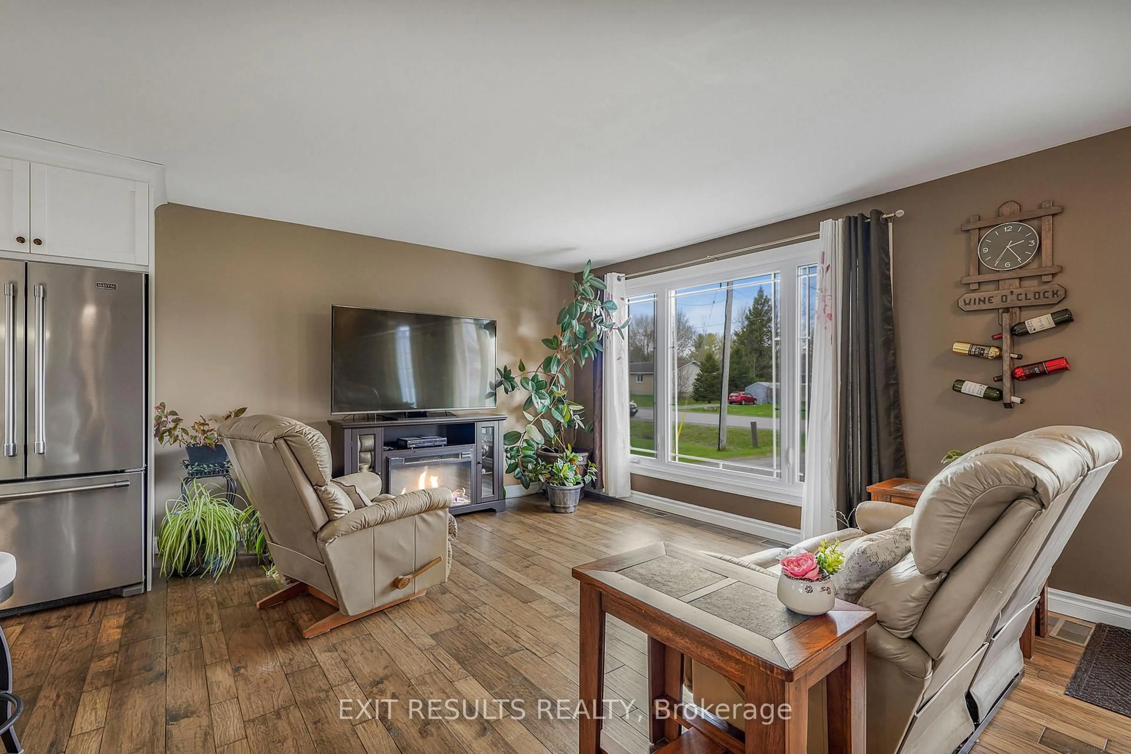 Living room with furniture, unknown for 20 Manitou St, The Nation Ontario K0A 1W0