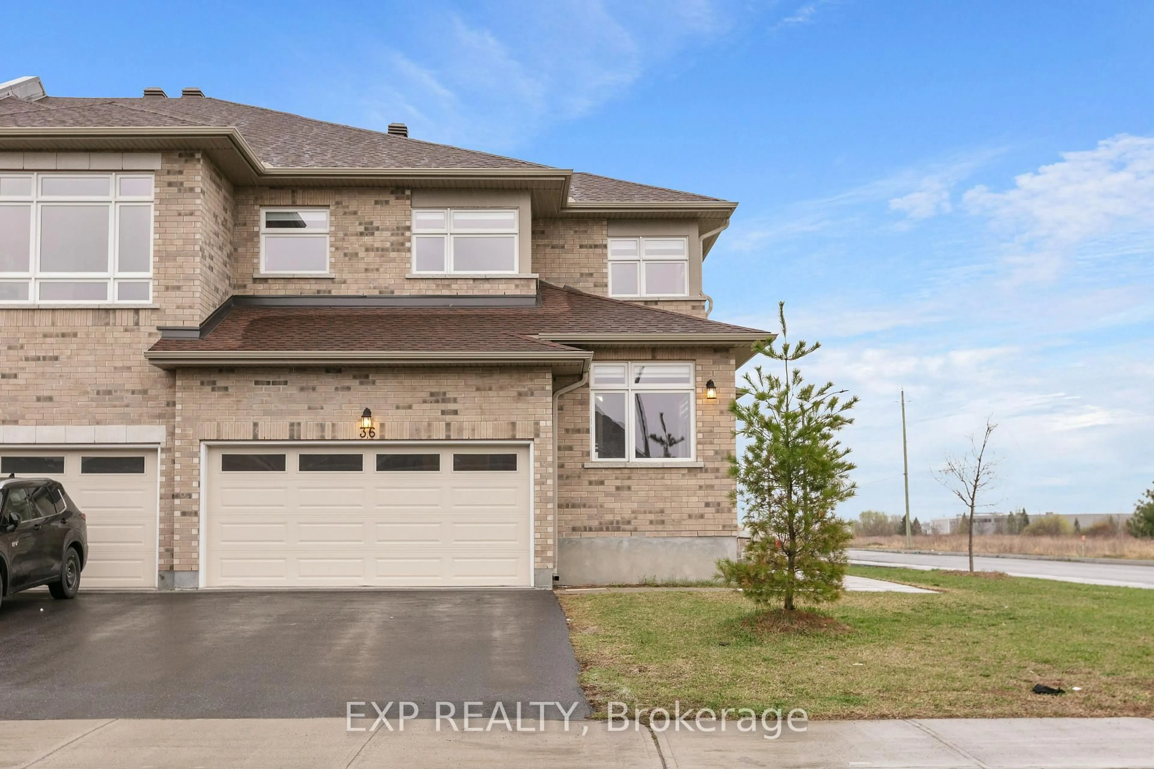 Home with brick exterior material, street for 36 Hurdis Way, Carleton Place Ontario K7C 0L3