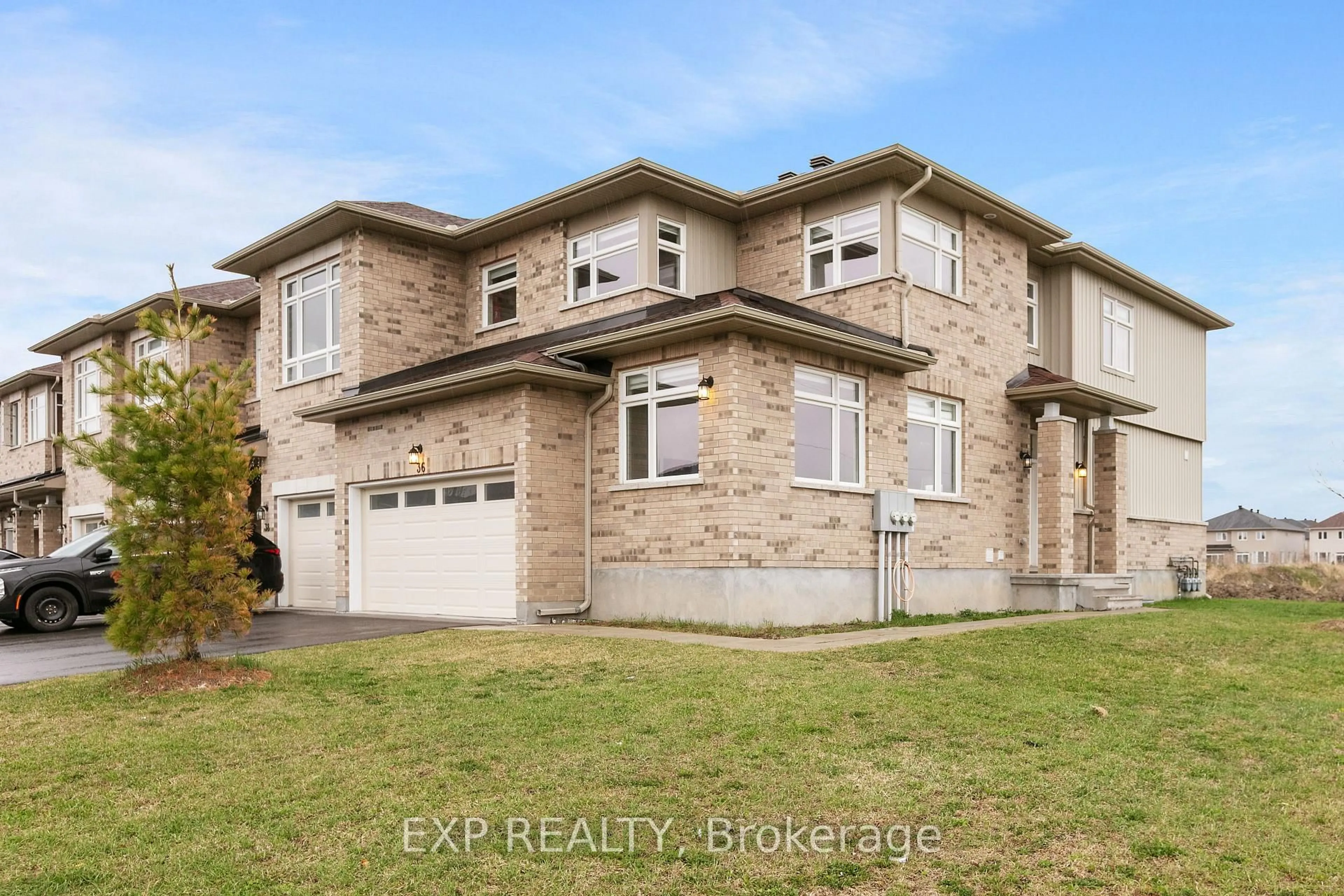 Home with brick exterior material, street for 36 Hurdis Way, Carleton Place Ontario K7C 0L3