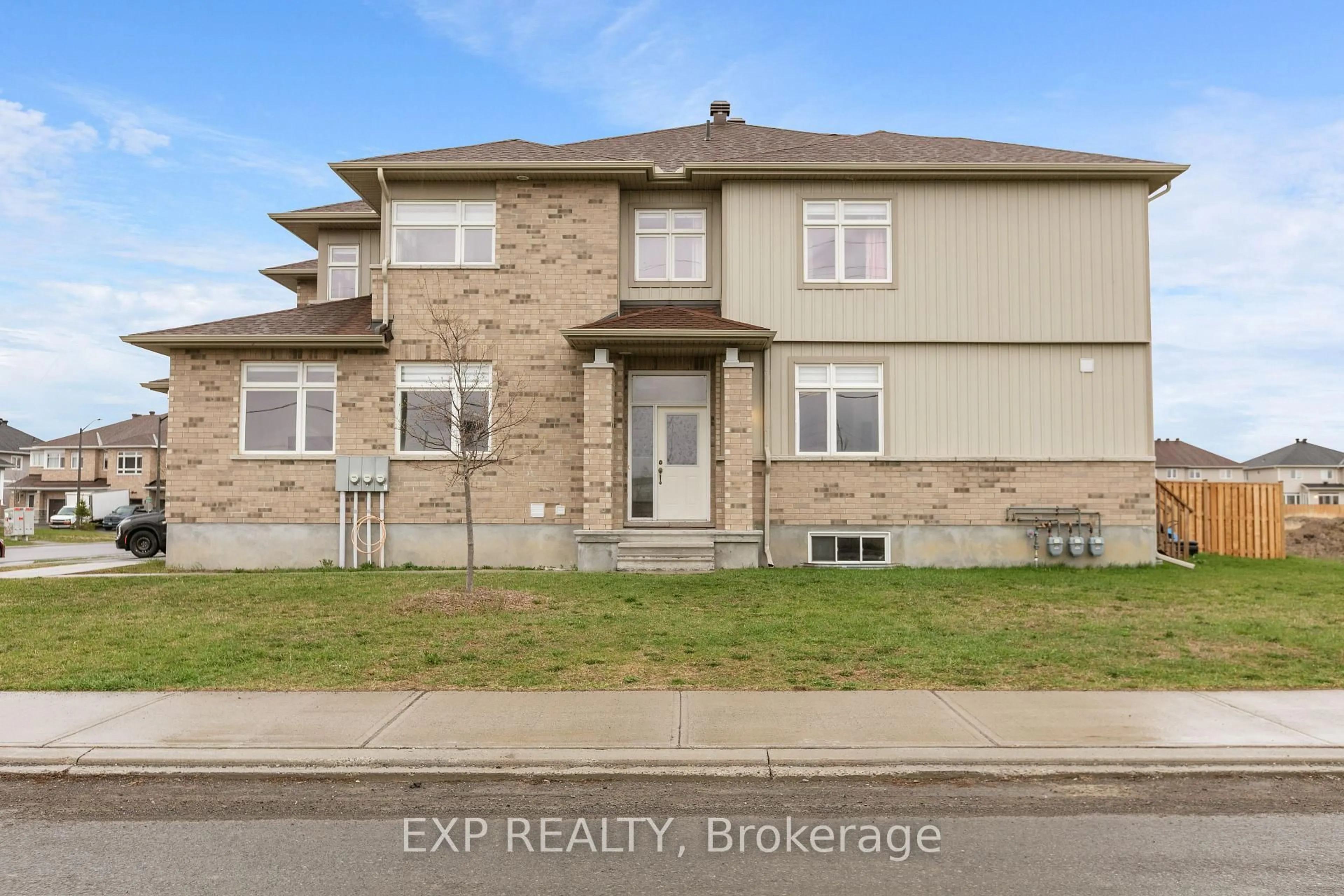 Home with brick exterior material, street for 36 Hurdis Way, Carleton Place Ontario K7C 0L3