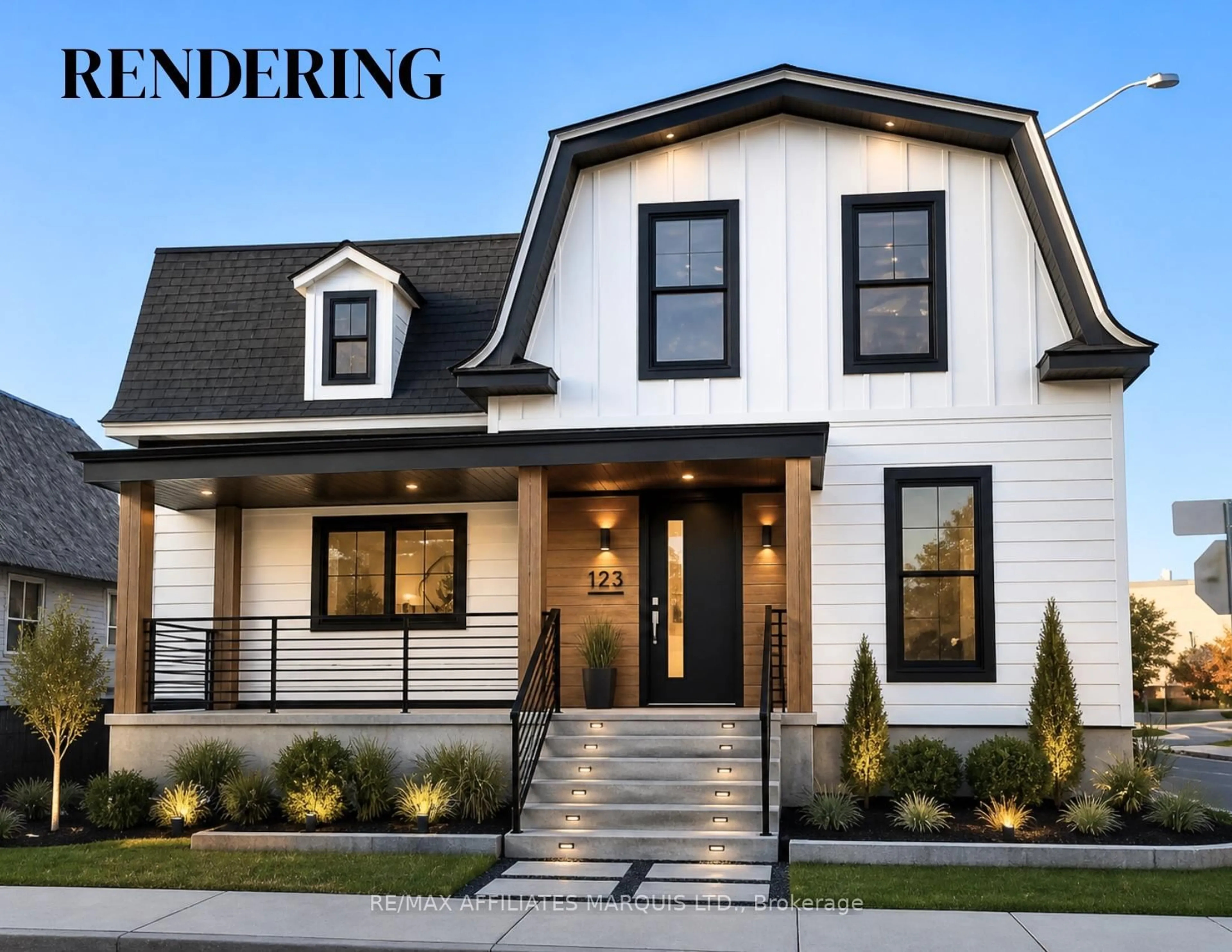 Home with vinyl exterior material, building for 101 Third St, Cornwall Ontario K6J 2N9