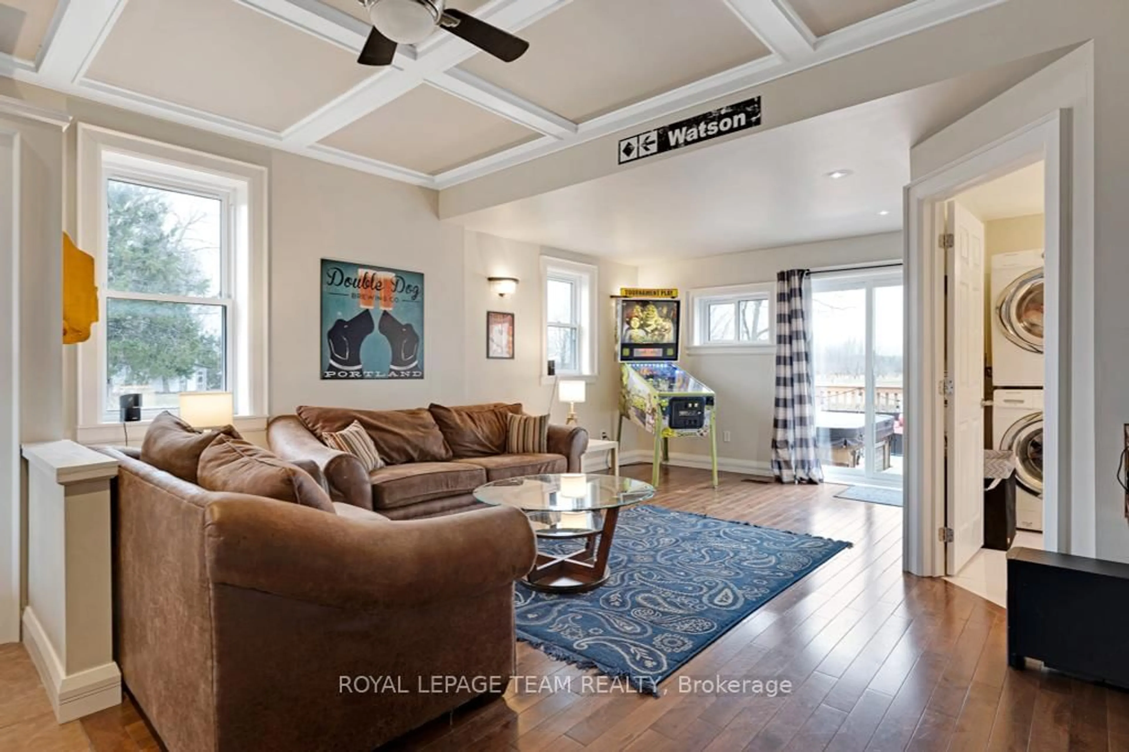 Living room with furniture, unknown for 52 Main St, Merrickville-Wolford Ontario K0G 1N0