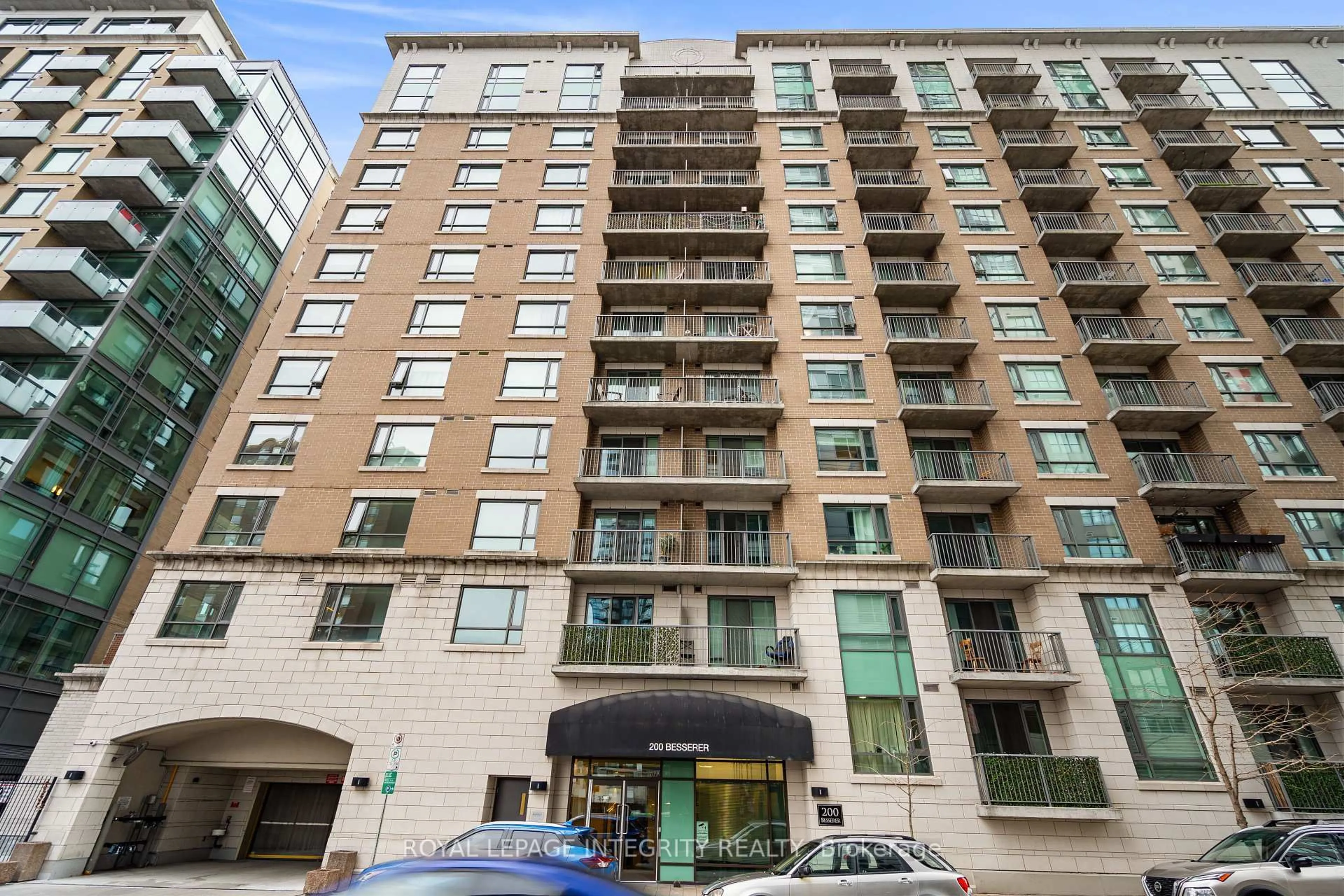 Unknown for 200 Besserer St #710, Ottawa Ontario K1N 0A7