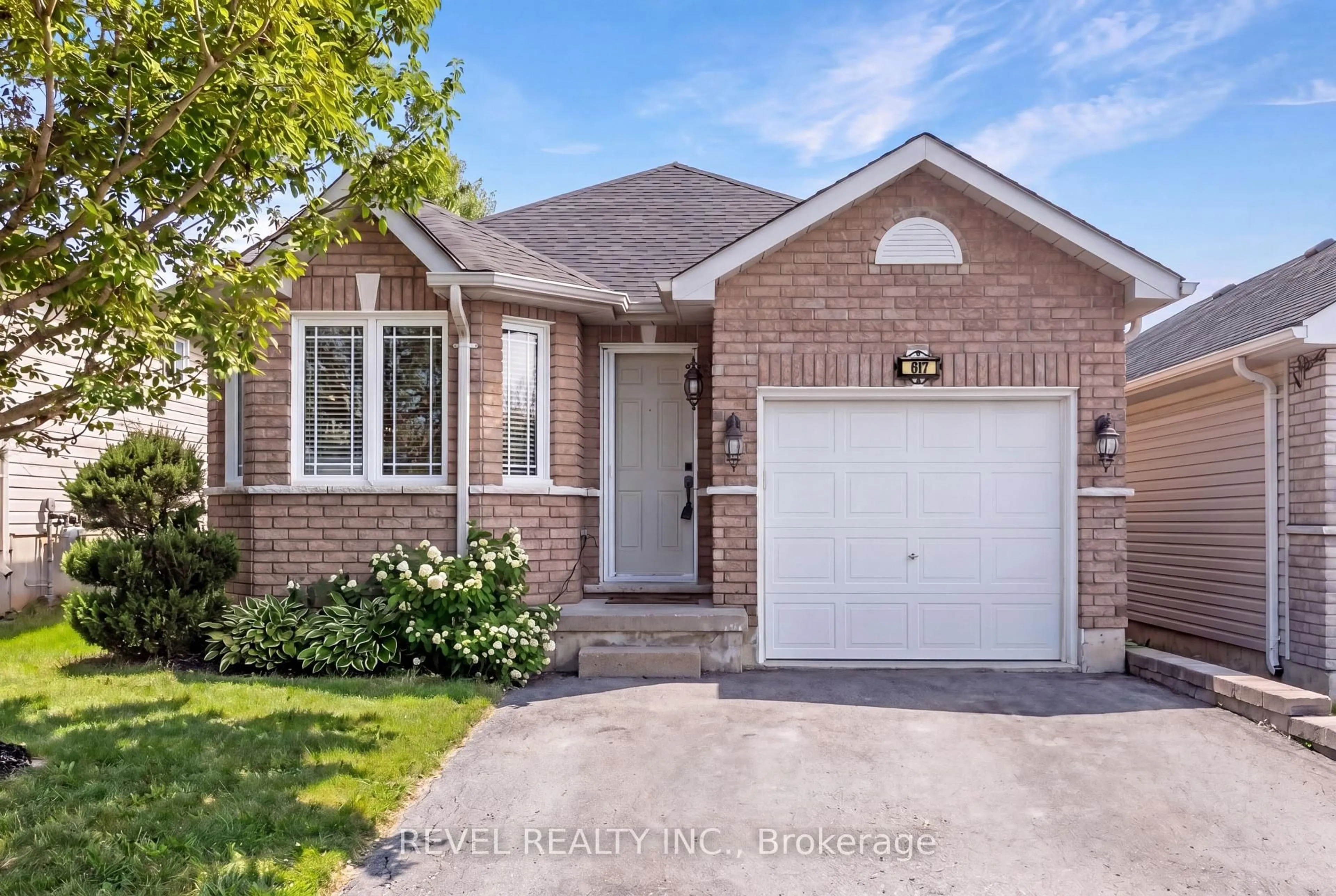 Home with brick exterior material, street for 617 Clancy Cres, Peterborough Ontario K9K 2S2