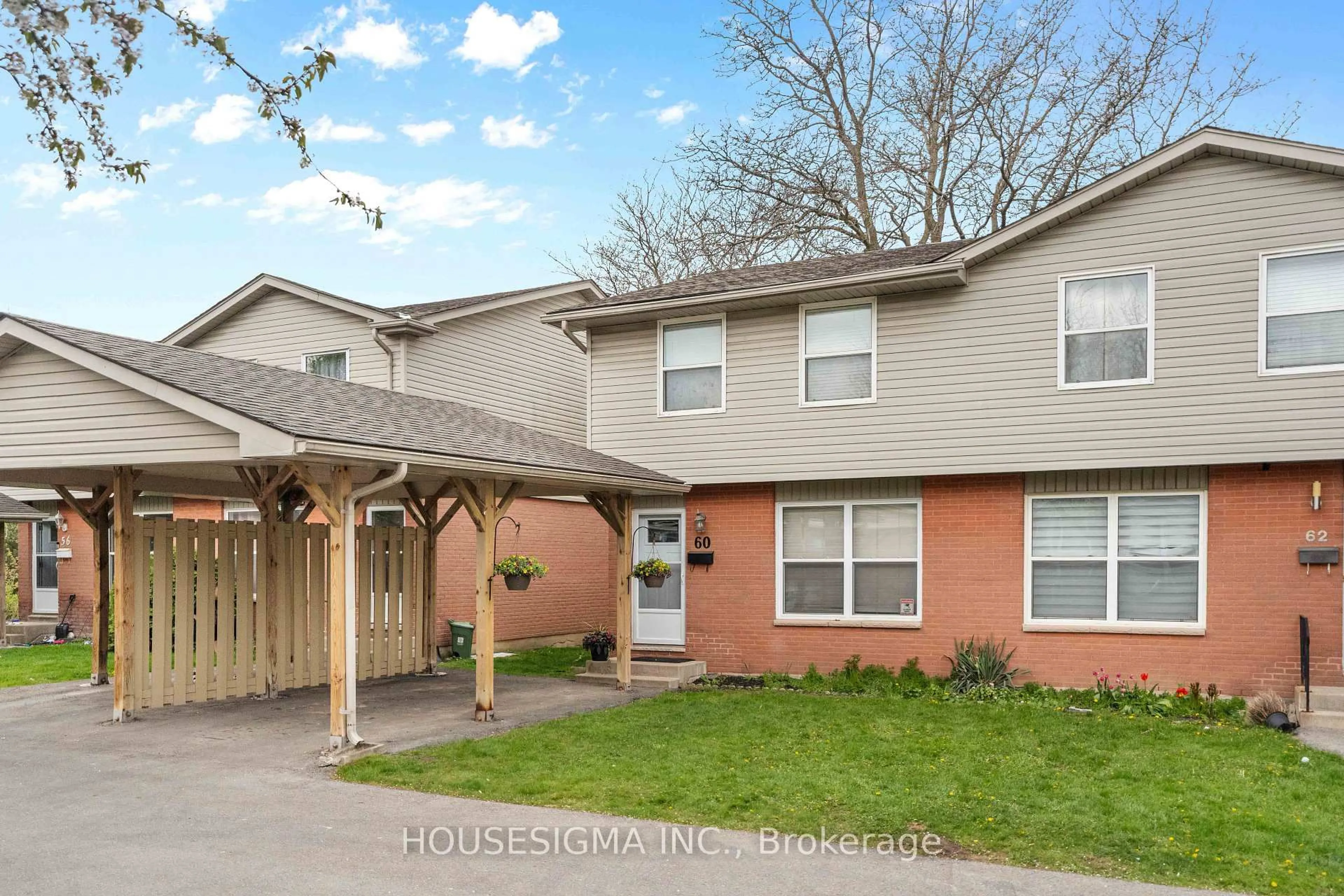 Unknown for 1250 Jalna Blvd #60, London South Ontario N6E 2W4
