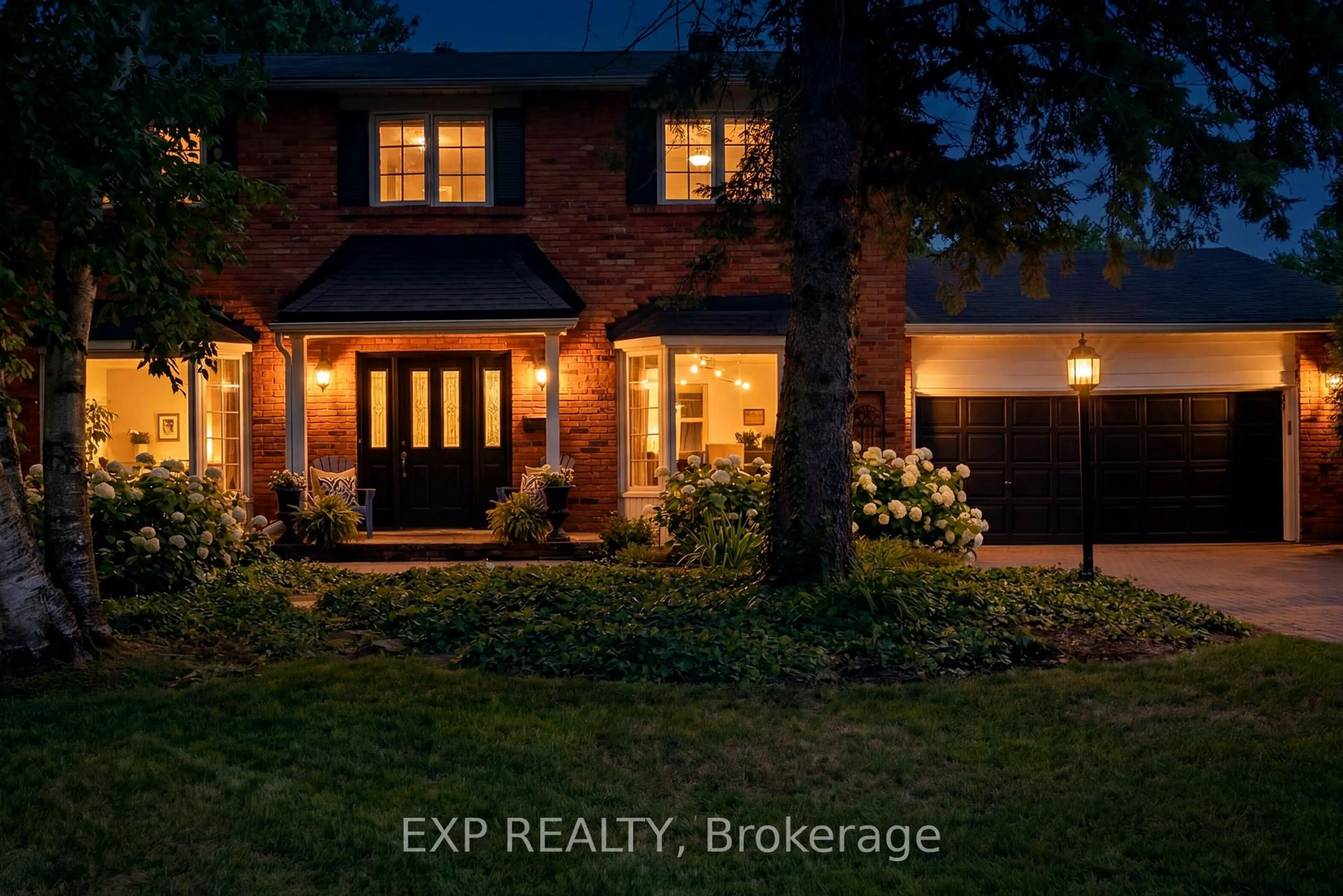Home with brick exterior material, street for 17 Erinlea Crt, Nepean Ontario K2E 7C8