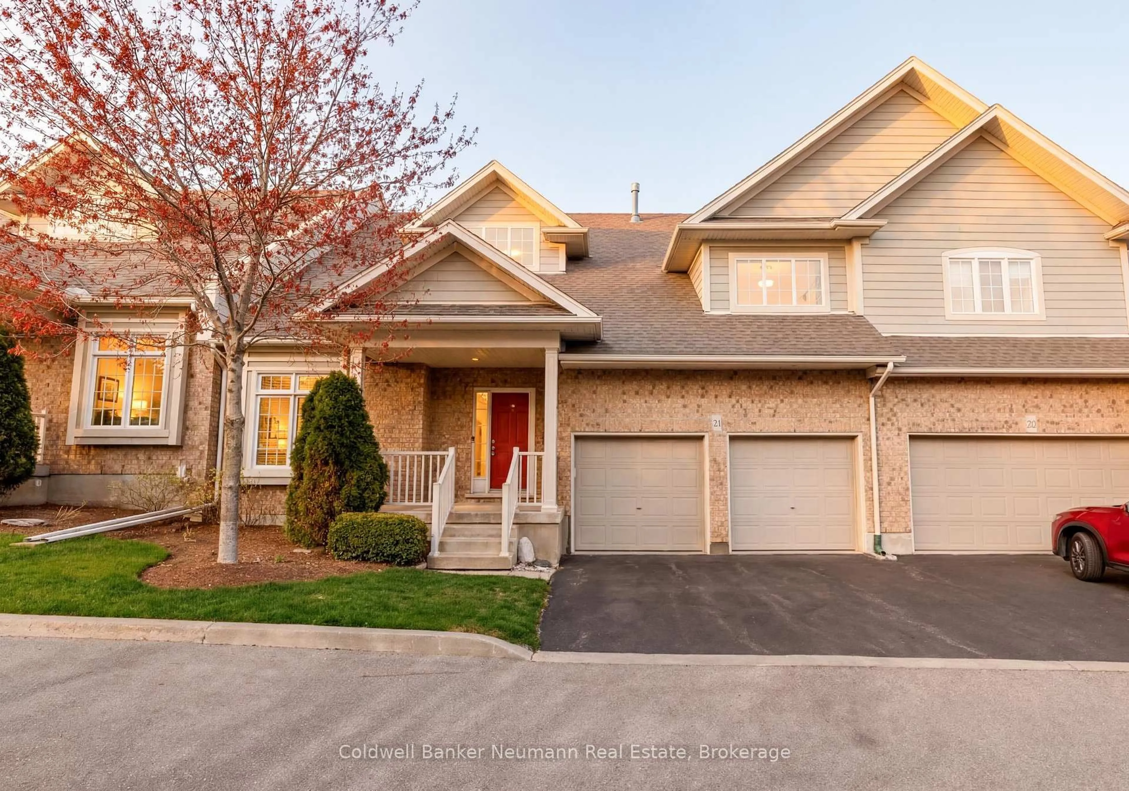 Unknown for 50 Bryan Crt #21, Kitchener Ontario N2A 4N4
