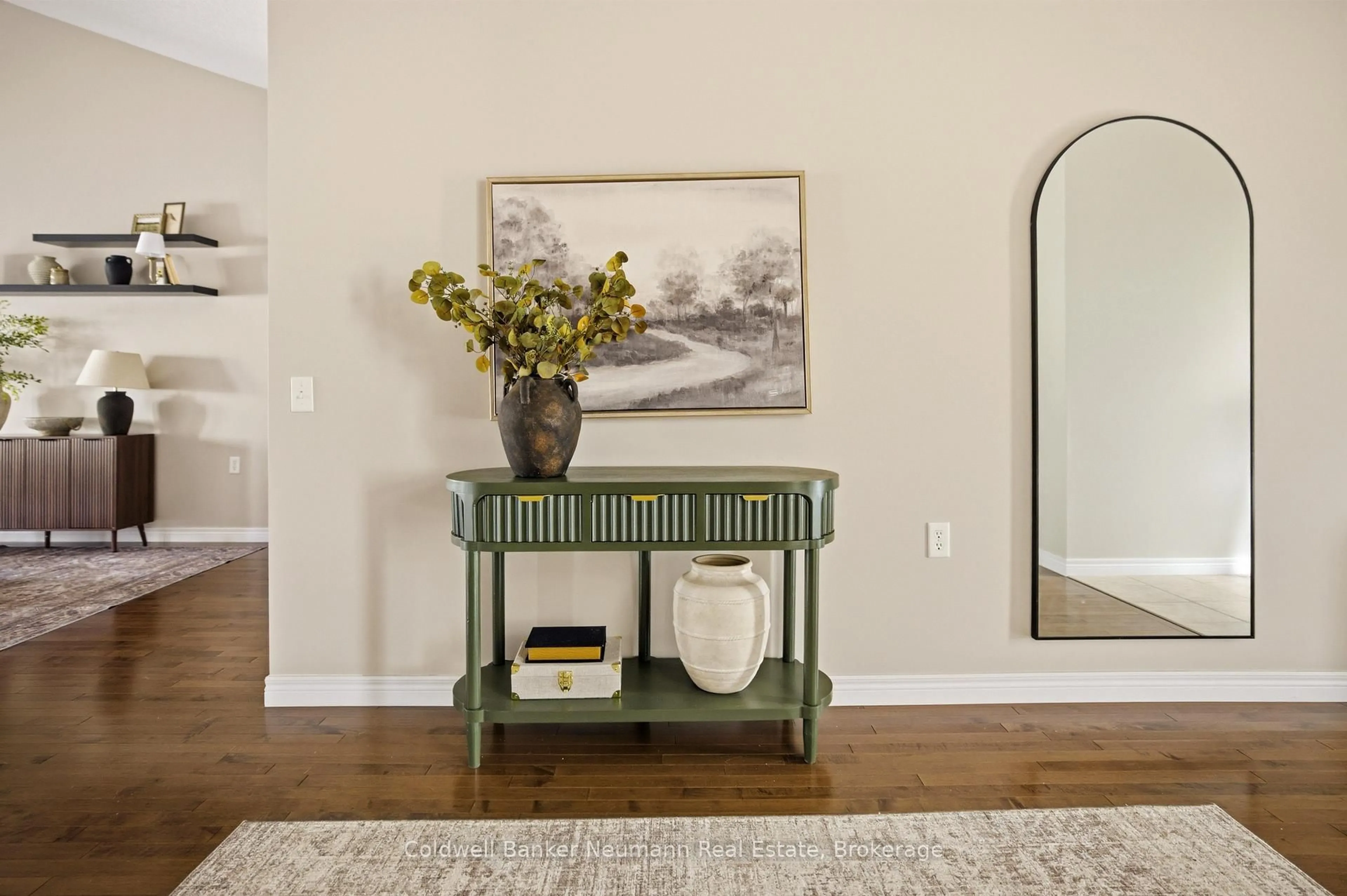Indoor entryway for 50 Bryan Crt #21, Kitchener Ontario N2A 4N4