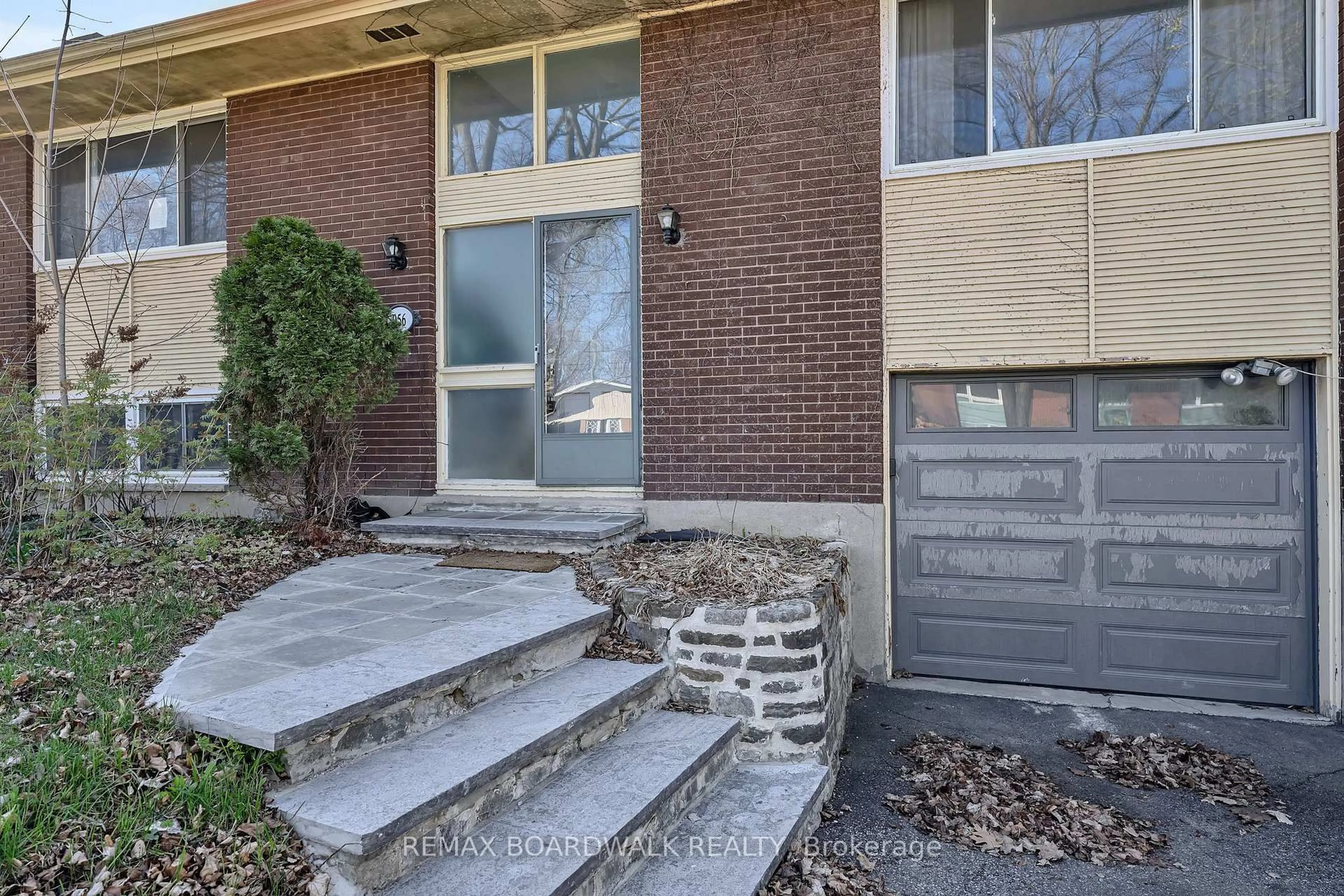 Home with brick exterior material, street for 956 Garwood Ave, Ottawa Ontario K1V 6W9