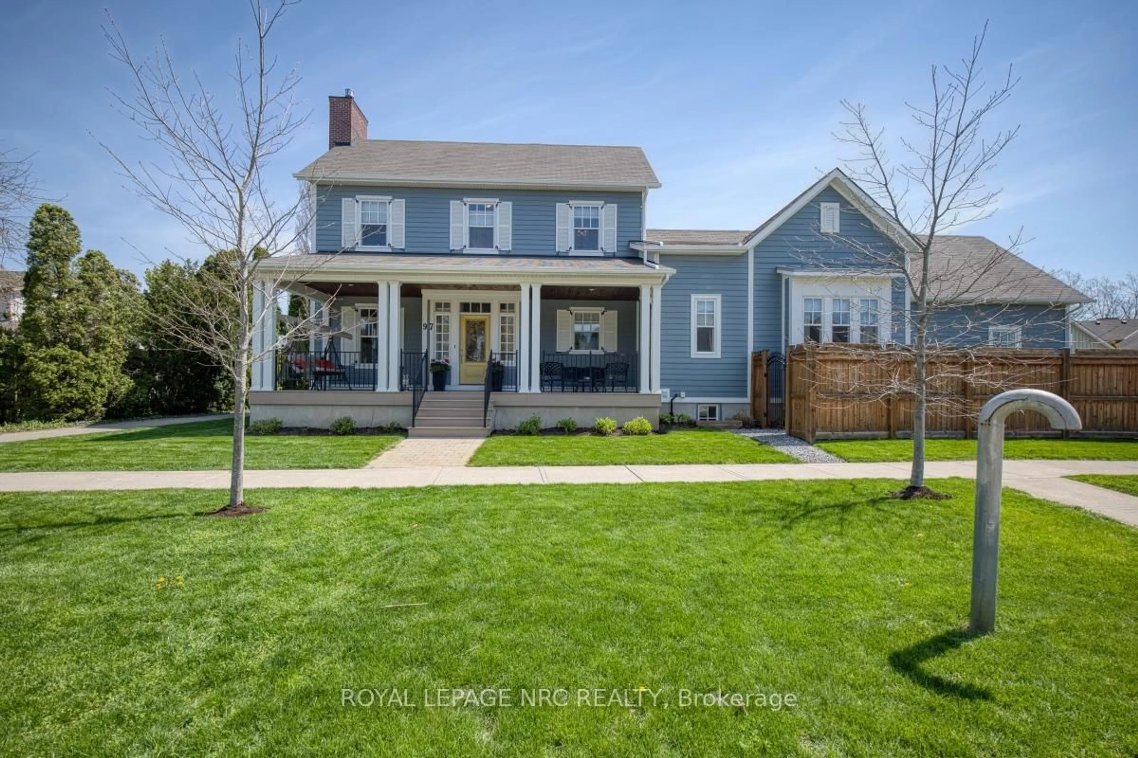 Unknown for 97 BROCK St, Niagara-on-the-Lake Ontario L0S 1J0