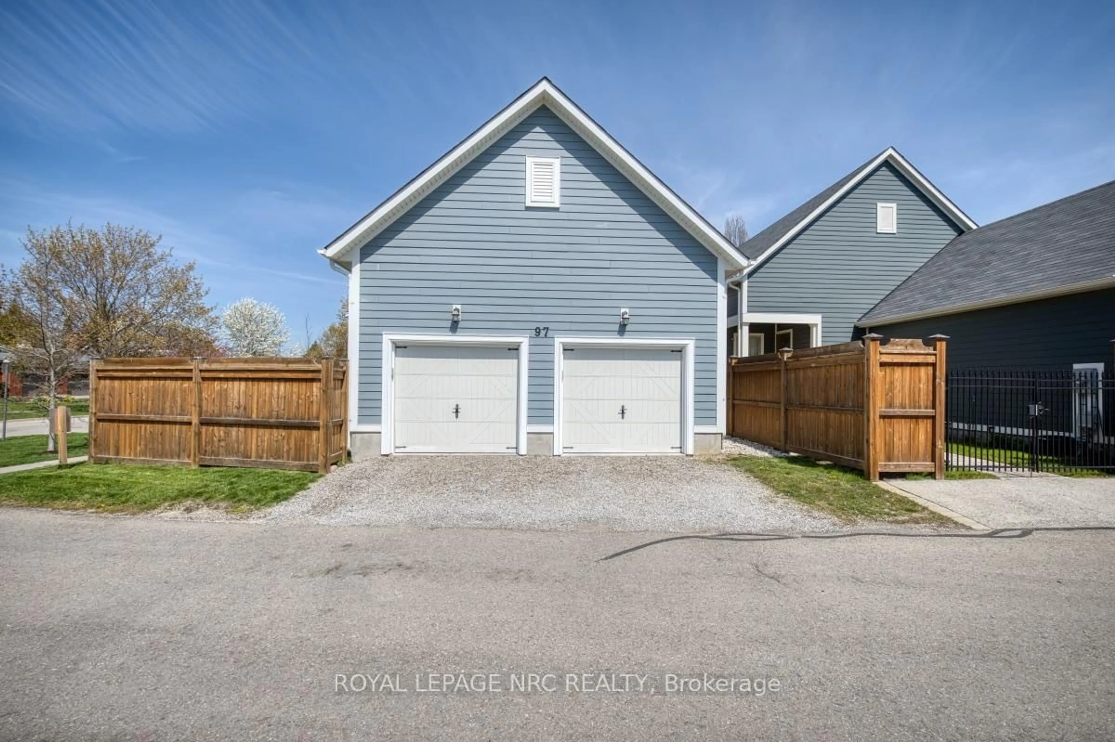 Unknown for 97 BROCK St, Niagara-on-the-Lake Ontario L0S 1J0