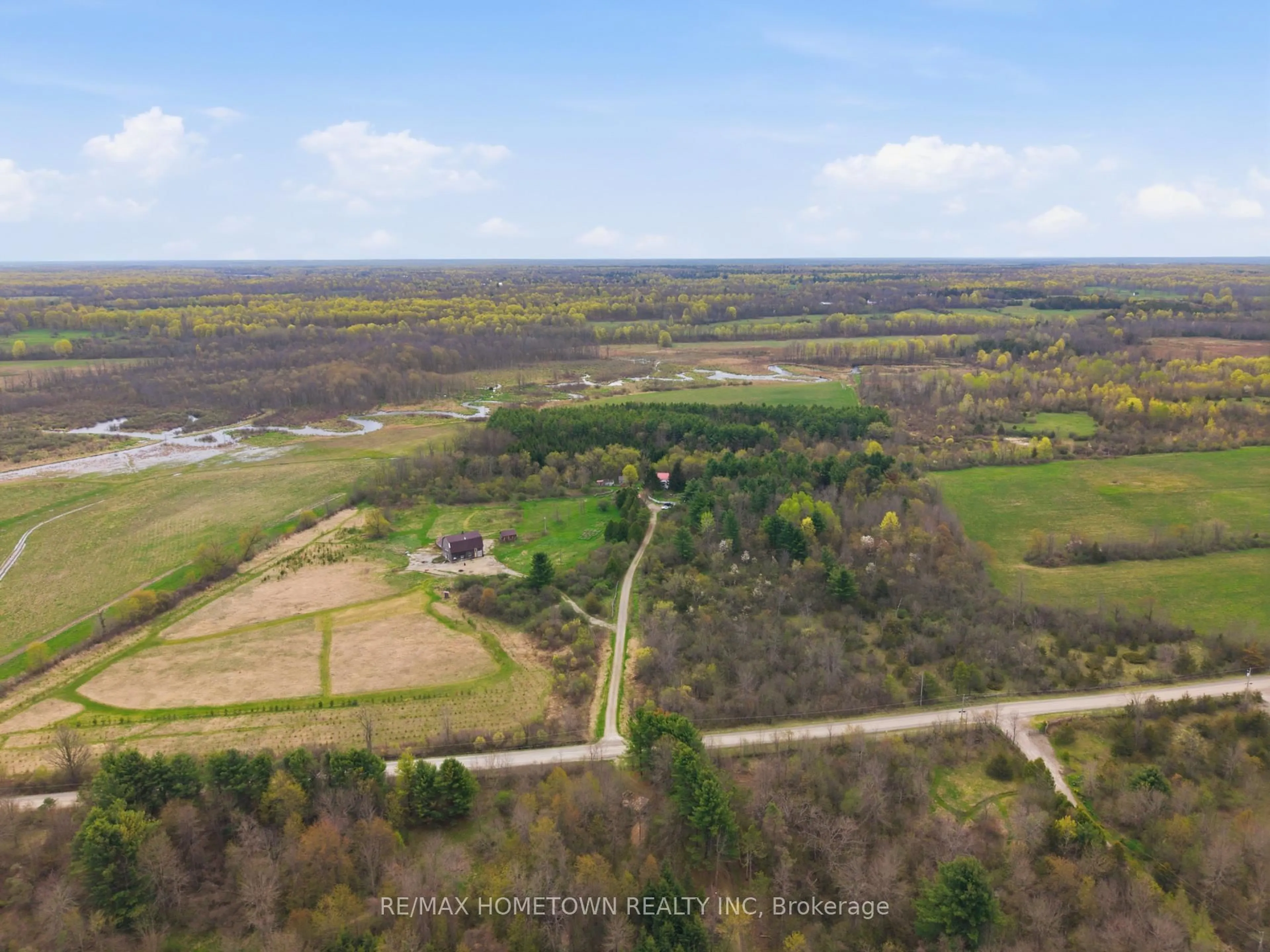 A pic from outside/outdoor area/front of a property/back of a property/a pic from drone, water/lake/river/ocean view for 630 Lake St, Rideau Lakes Ontario K0E 1G0