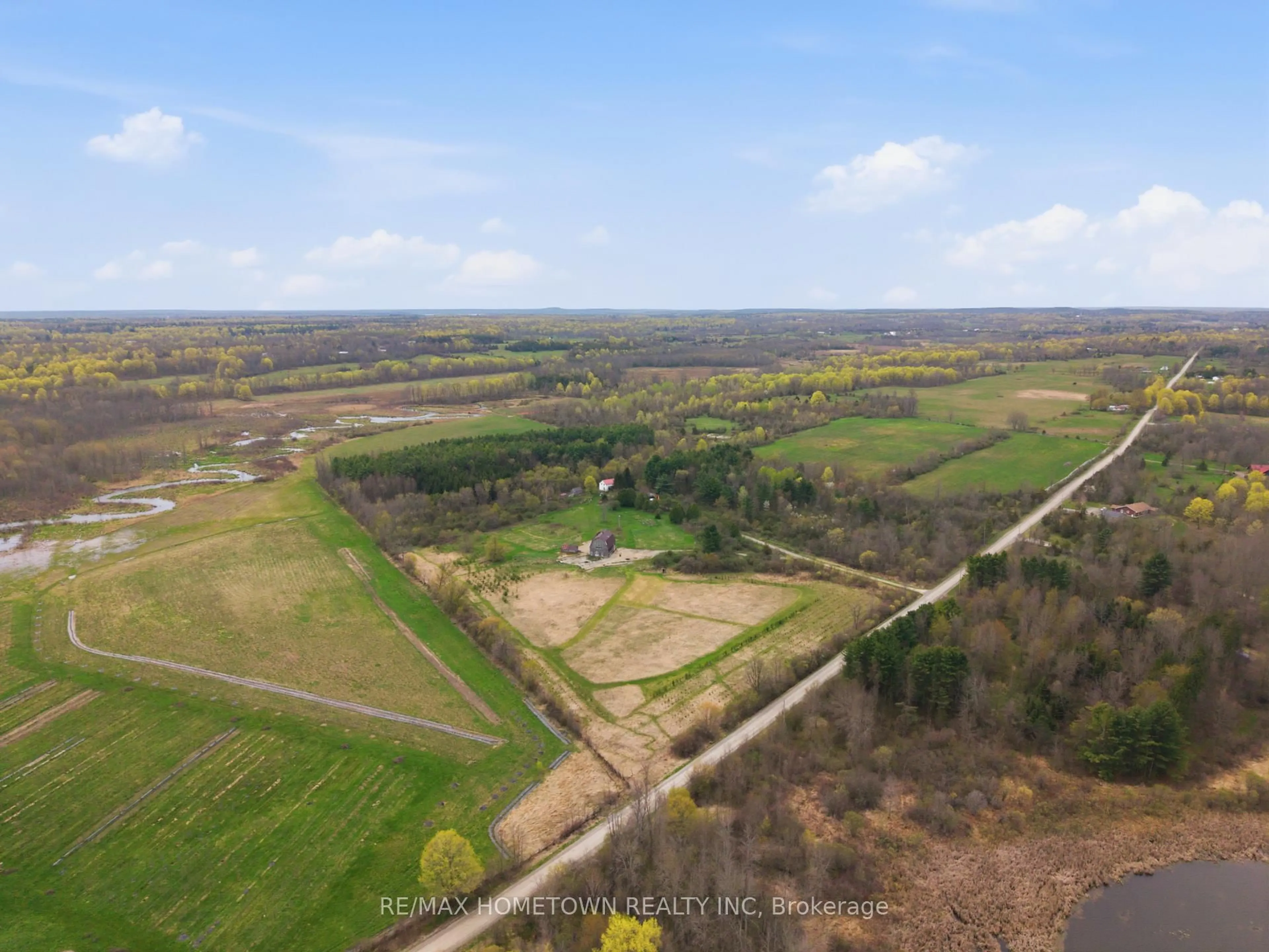 A pic from outside/outdoor area/front of a property/back of a property/a pic from drone, water/lake/river/ocean view for 630 Lake St, Rideau Lakes Ontario K0E 1G0