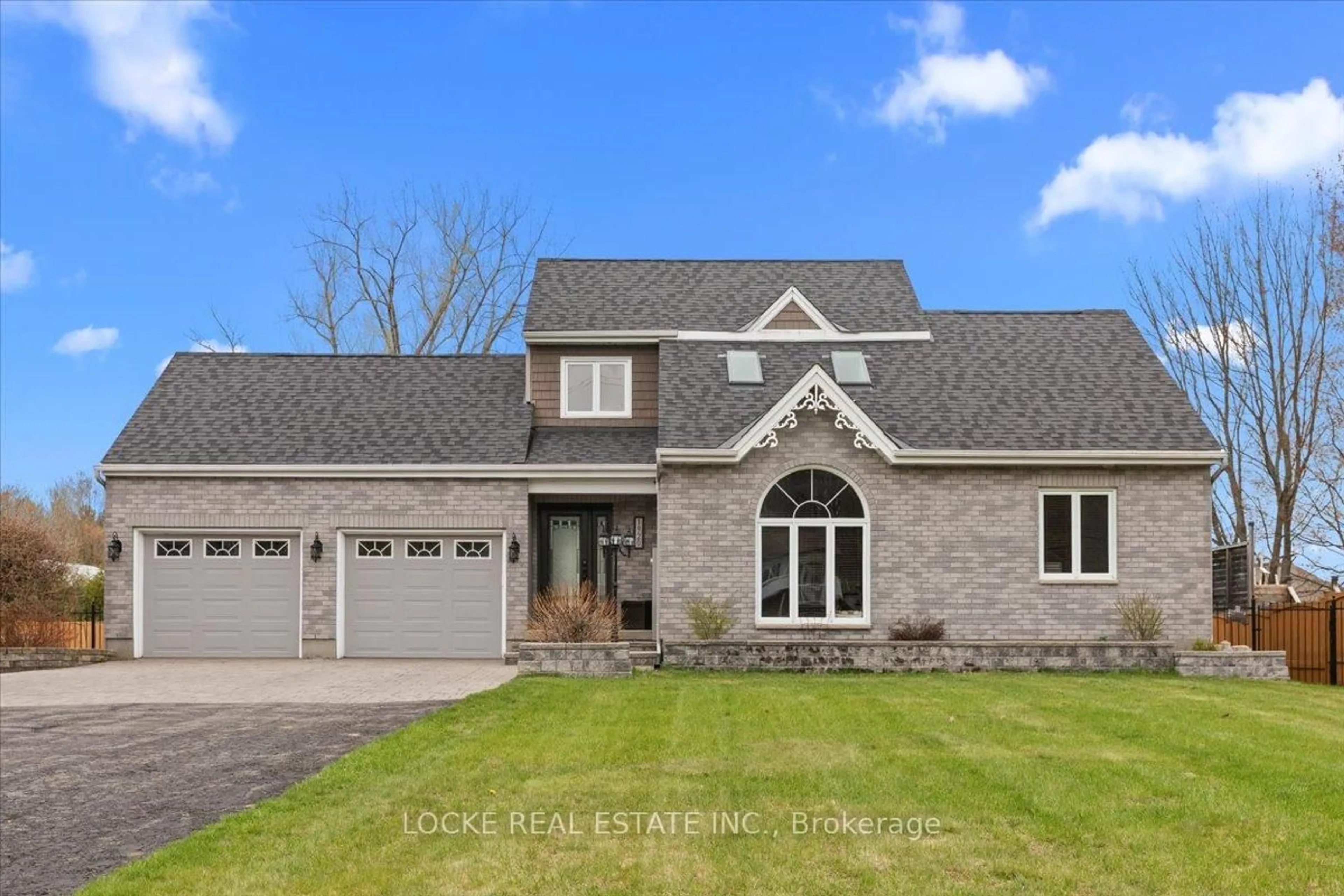 Home with brick exterior material, street for 1920 Landry St, Clarence-Rockland Ontario K0A 1N0