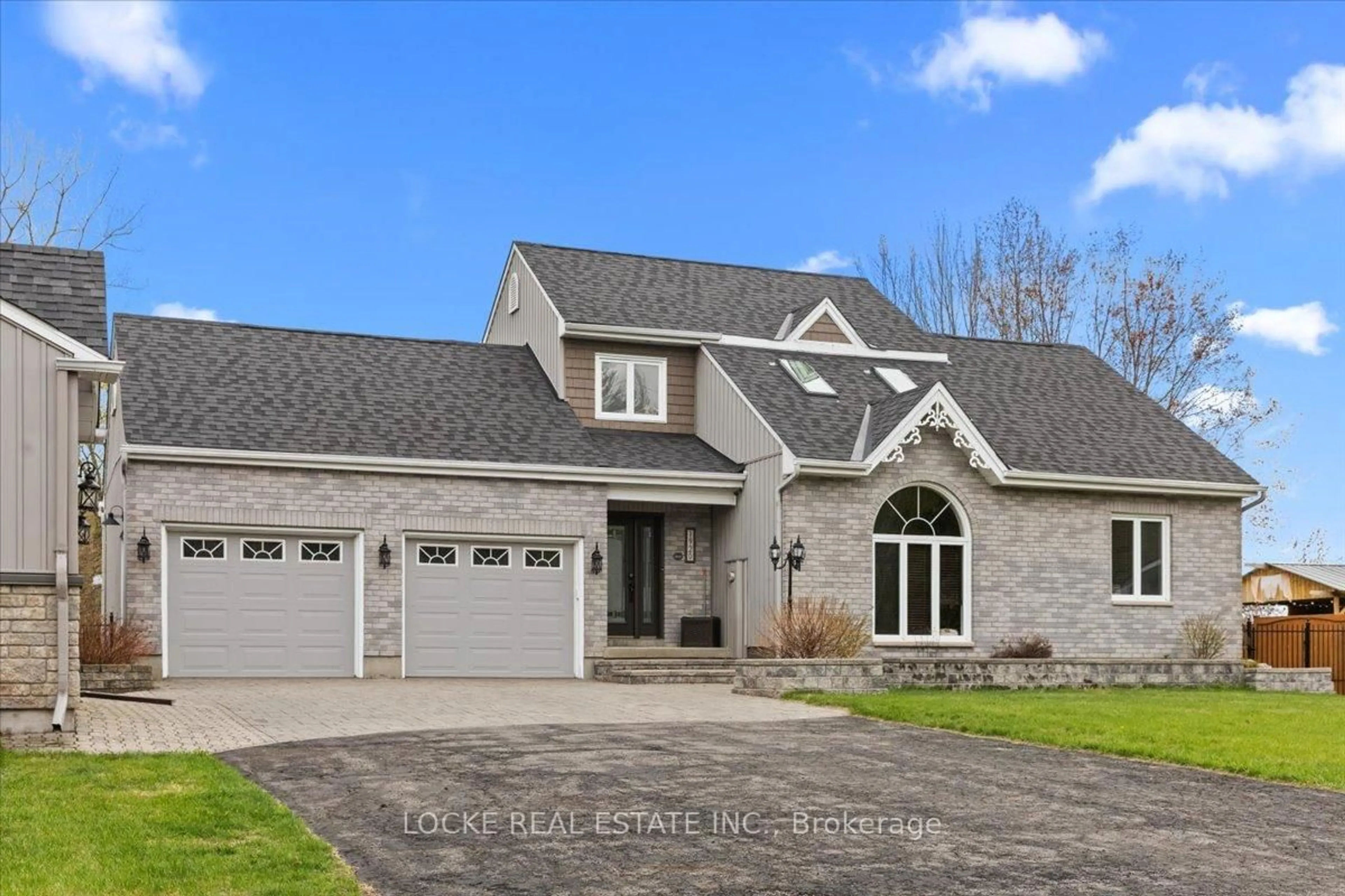 Home with brick exterior material, street for 1920 Landry St, Clarence-Rockland Ontario K0A 1N0