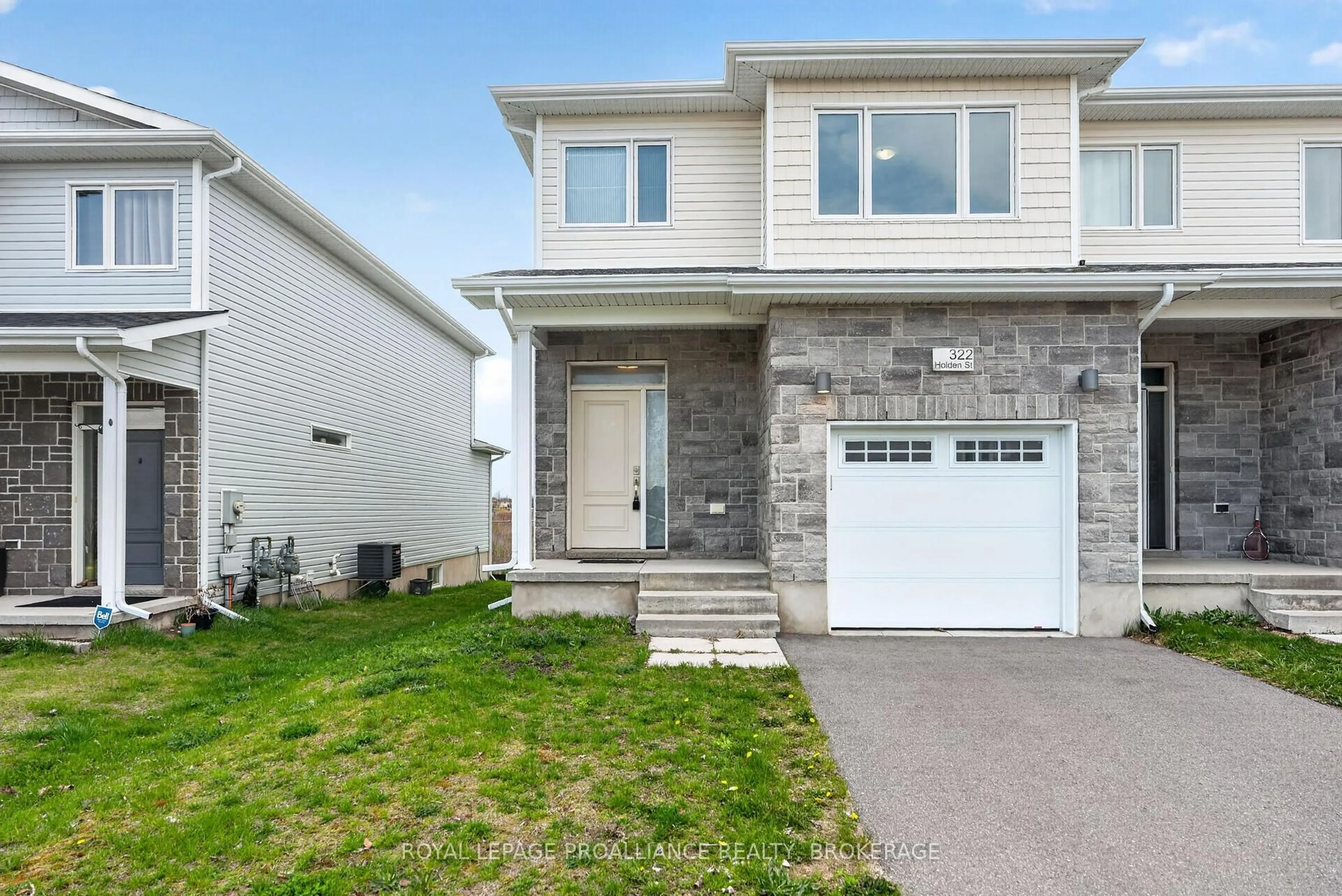 Unknown for 322 Holden St, Kingston Ontario K7P 0M4