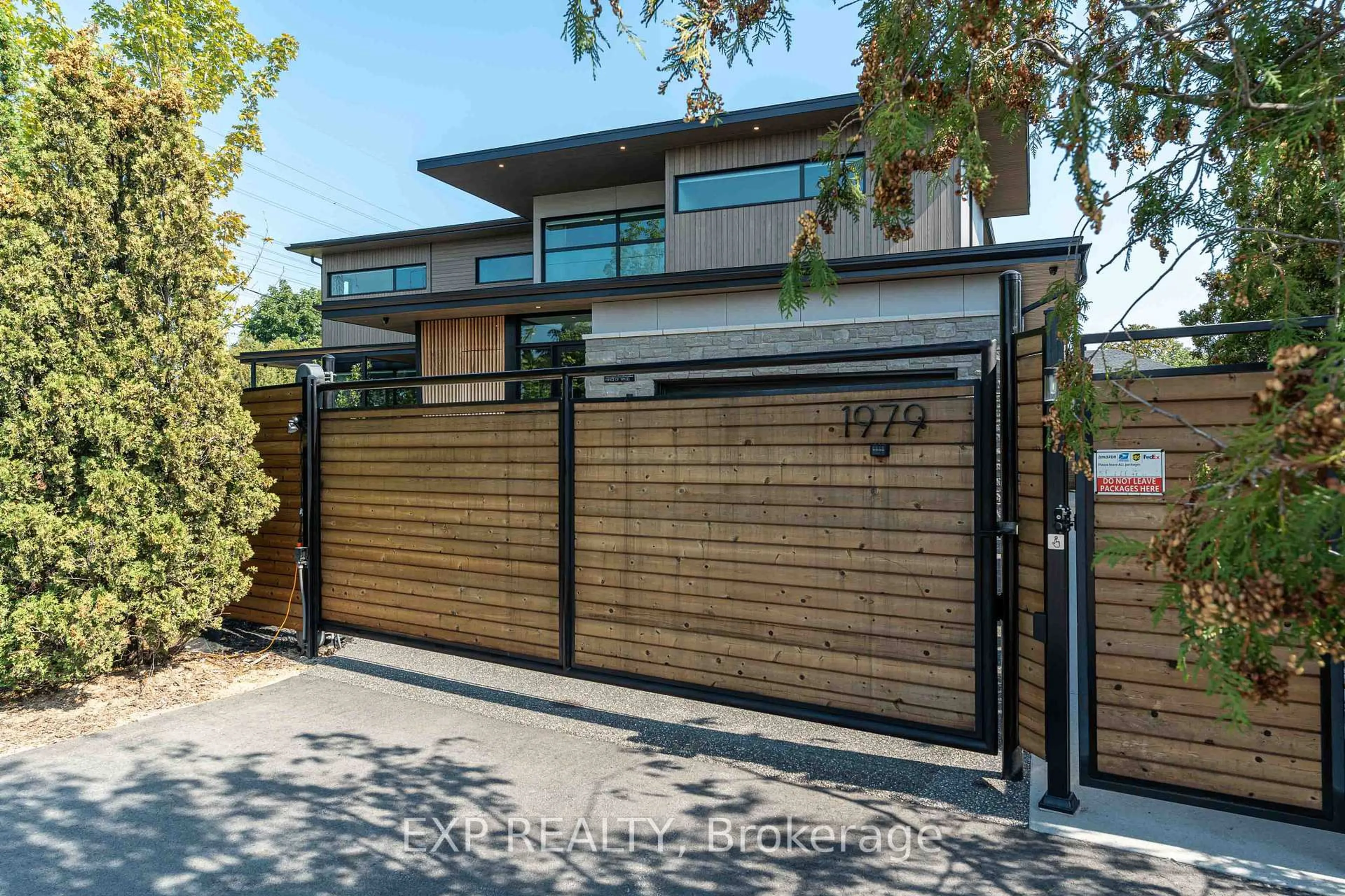 Home with brick exterior material, street for 1979 Prince Of Wales Dr, Ottawa Ontario K2C 3J7