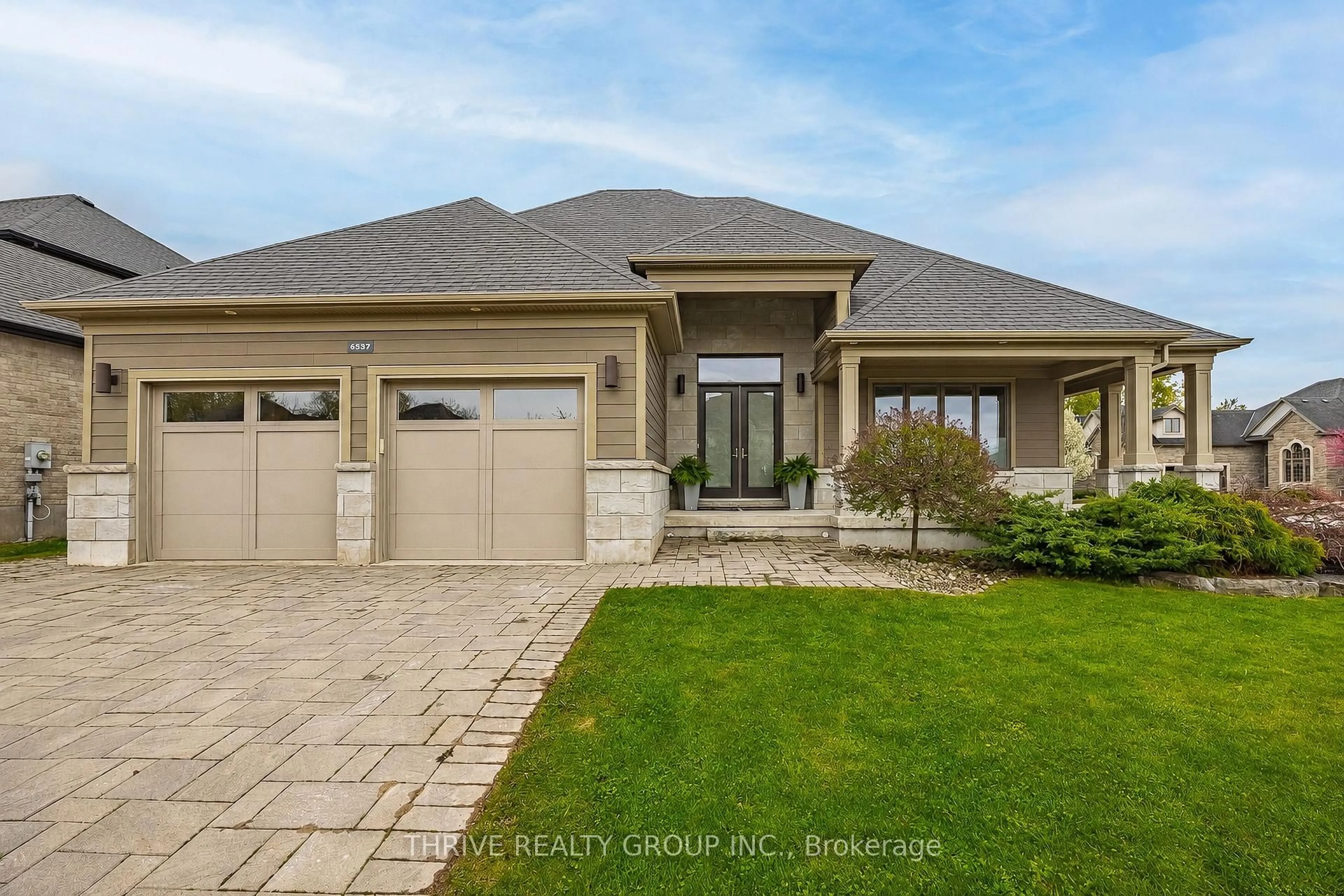 Unknown for 6537 Old Garrison Blvd, London South Ontario N6P 0A8