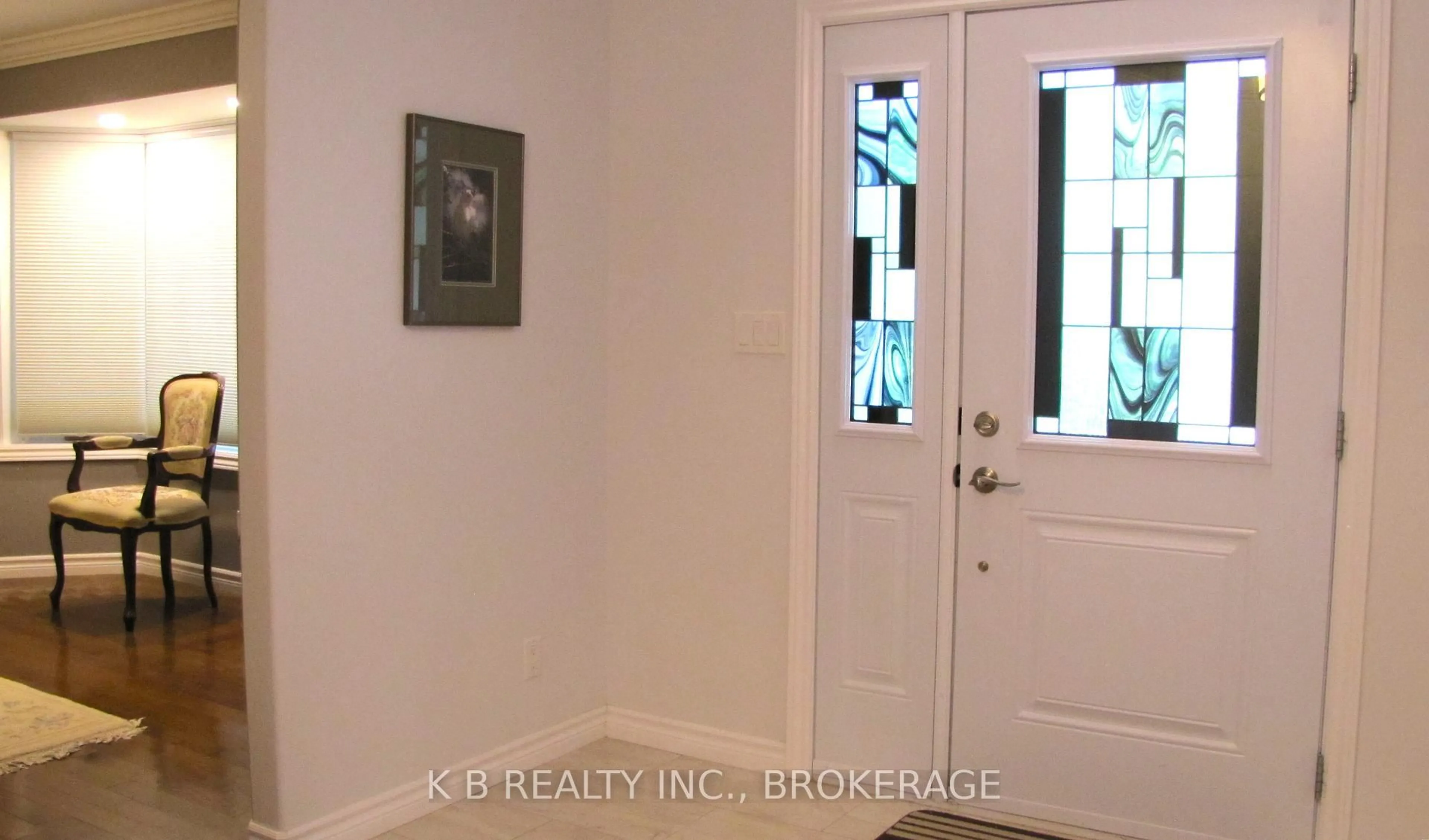 Indoor entryway for 162 Lasher's Rd Rd, Napanee Ontario K7R 3K8