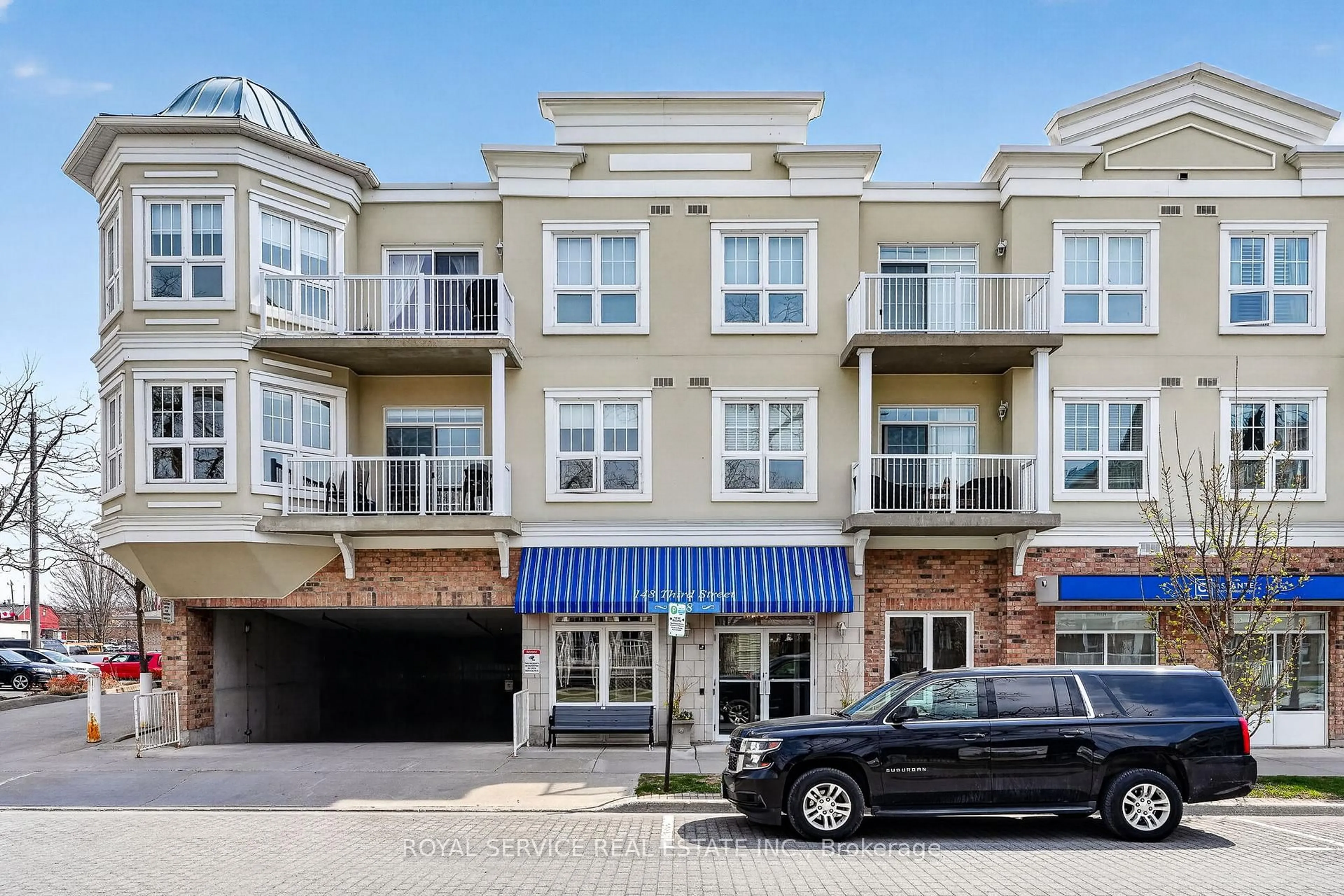 Unknown for 148 Third St #206, Cobourg Ontario K9A 5X2