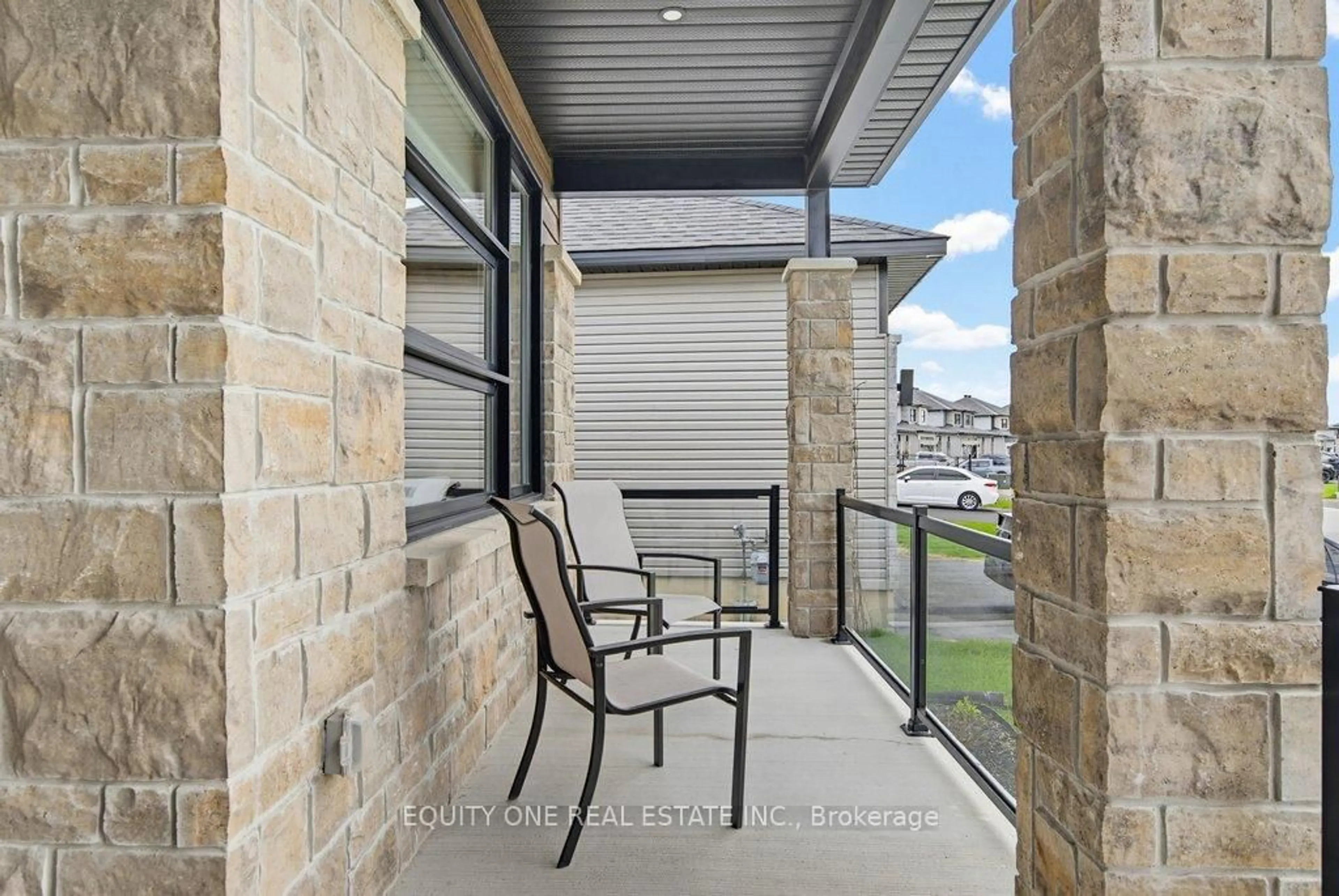 Patio, unknown for 645 Conservation St, Casselman Ontario K0A 1M0