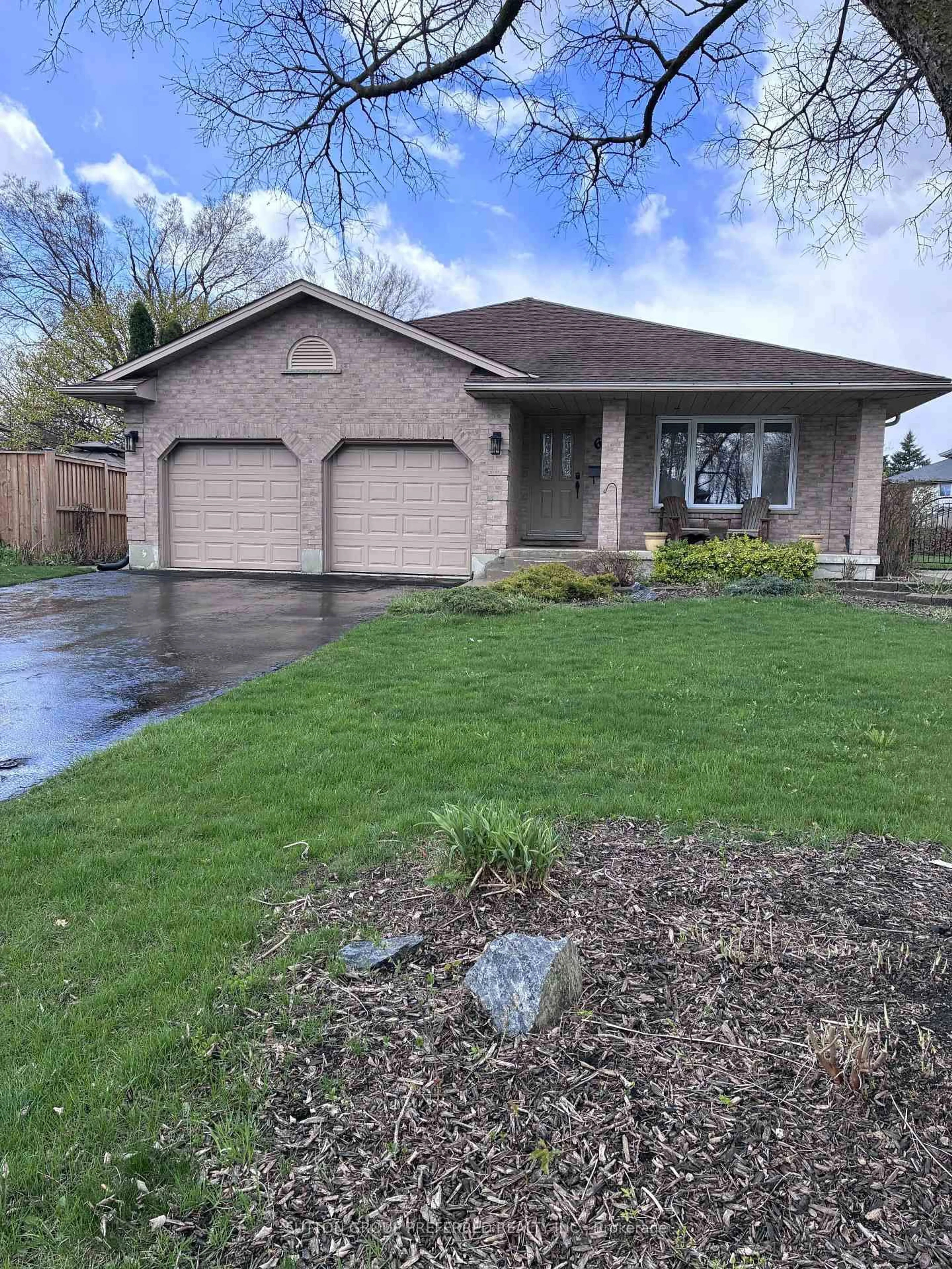 Home with brick exterior material, street for 62 Vaubois Pl, London East Ontario N5V 4A6
