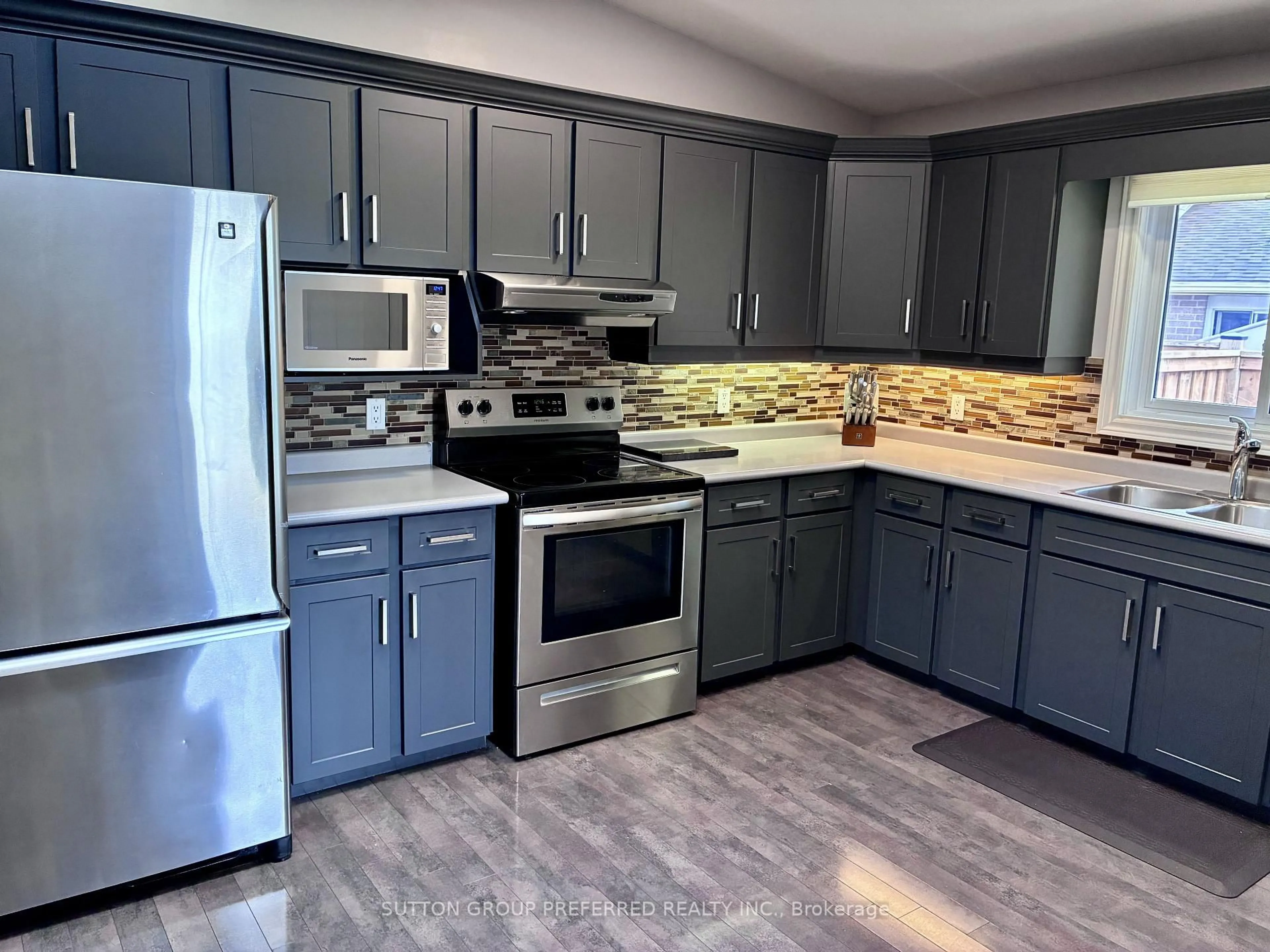 Open concept kitchen, unknown for 62 Vaubois Pl, London East Ontario N5V 4A6