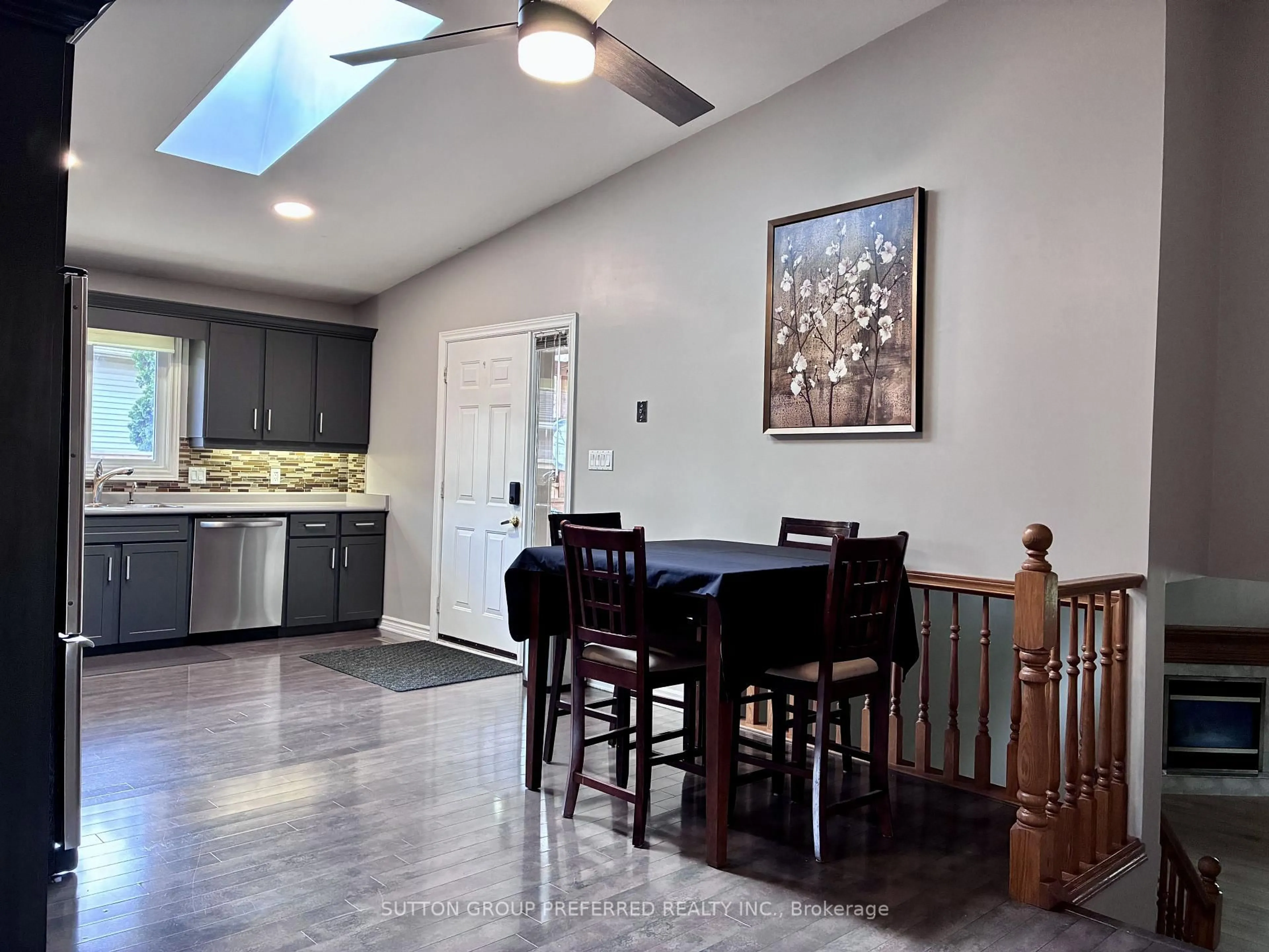 Open concept kitchen, unknown for 62 Vaubois Pl, London East Ontario N5V 4A6