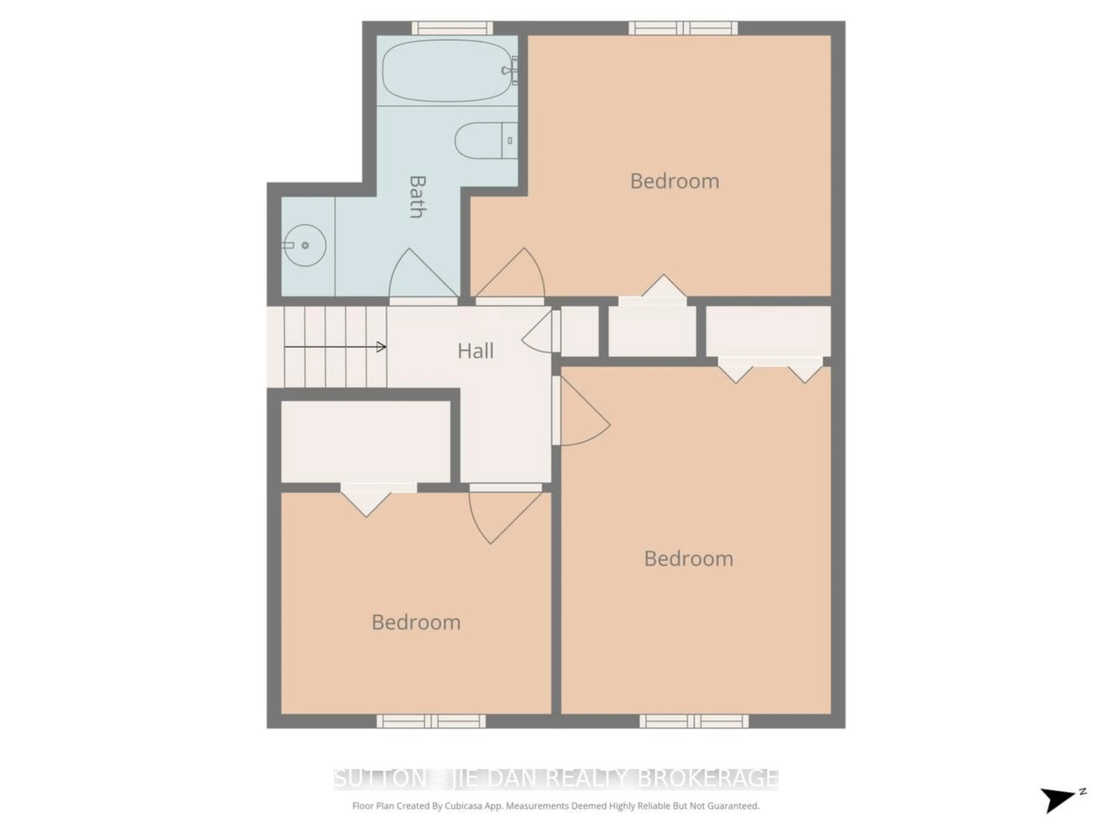 Floor plan for 720 GRENFELL Dr, London North Ontario N5X 2C5