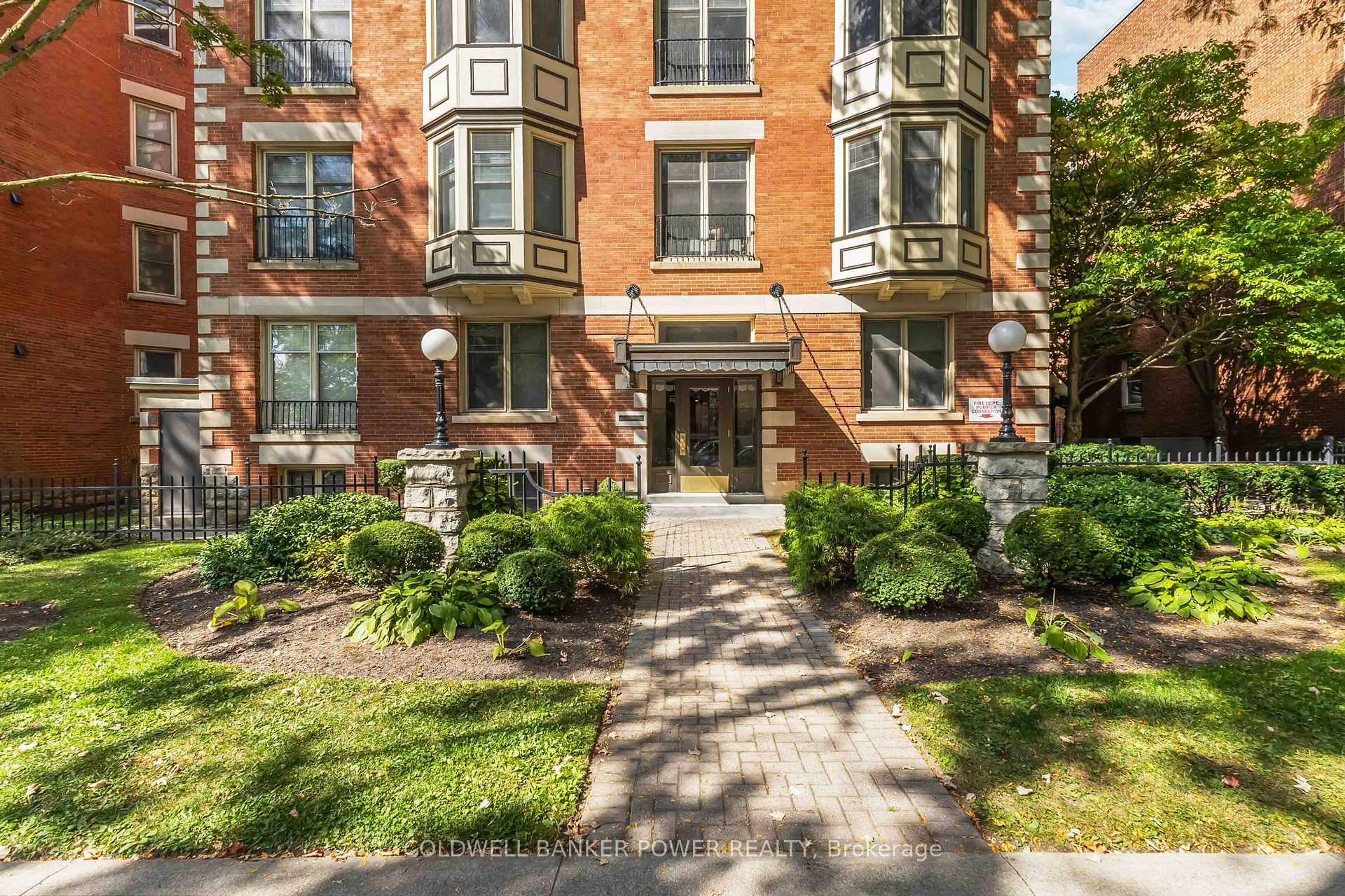 Home with brick exterior material, street for 460 Wellington St #308, London East Ontario N6A 3P8