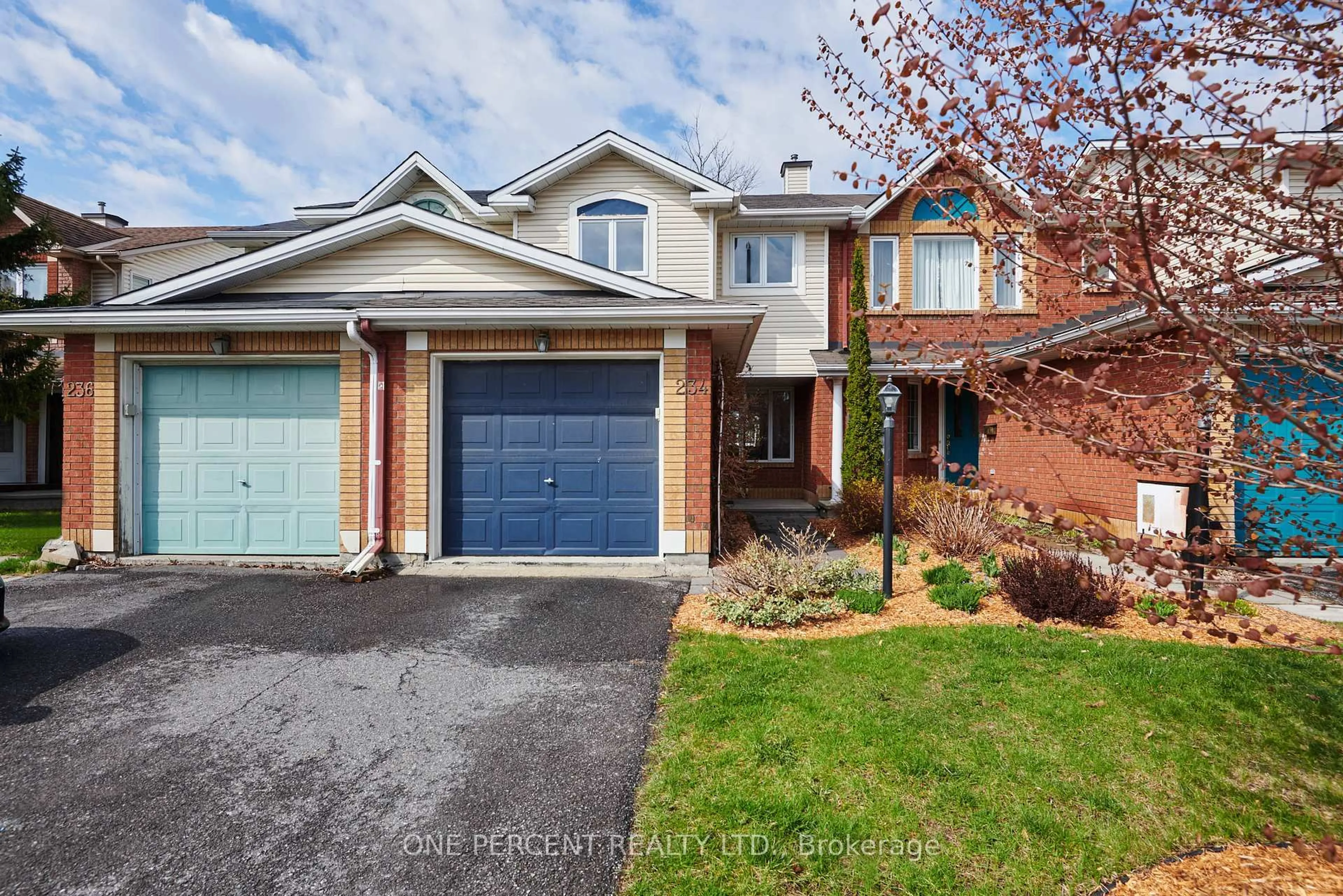 Home with brick exterior material, street for 234 Beatrice Dr, Ottawa Ontario K2J 4P1