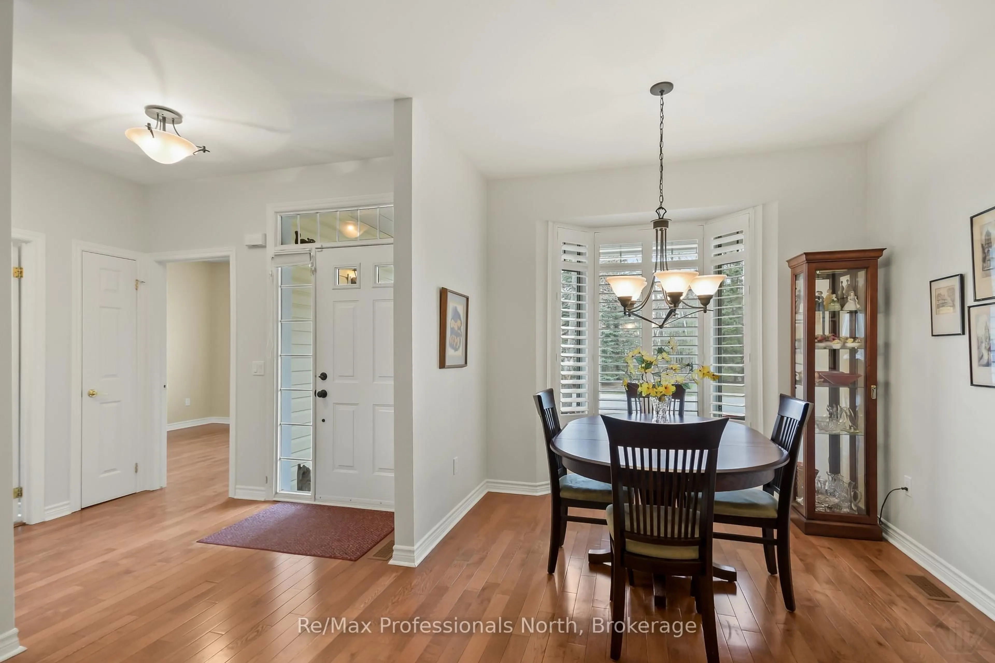 Dining room, unknown for 117 Hedgewood Lane, Gravenhurst Ontario P1P 1Z4