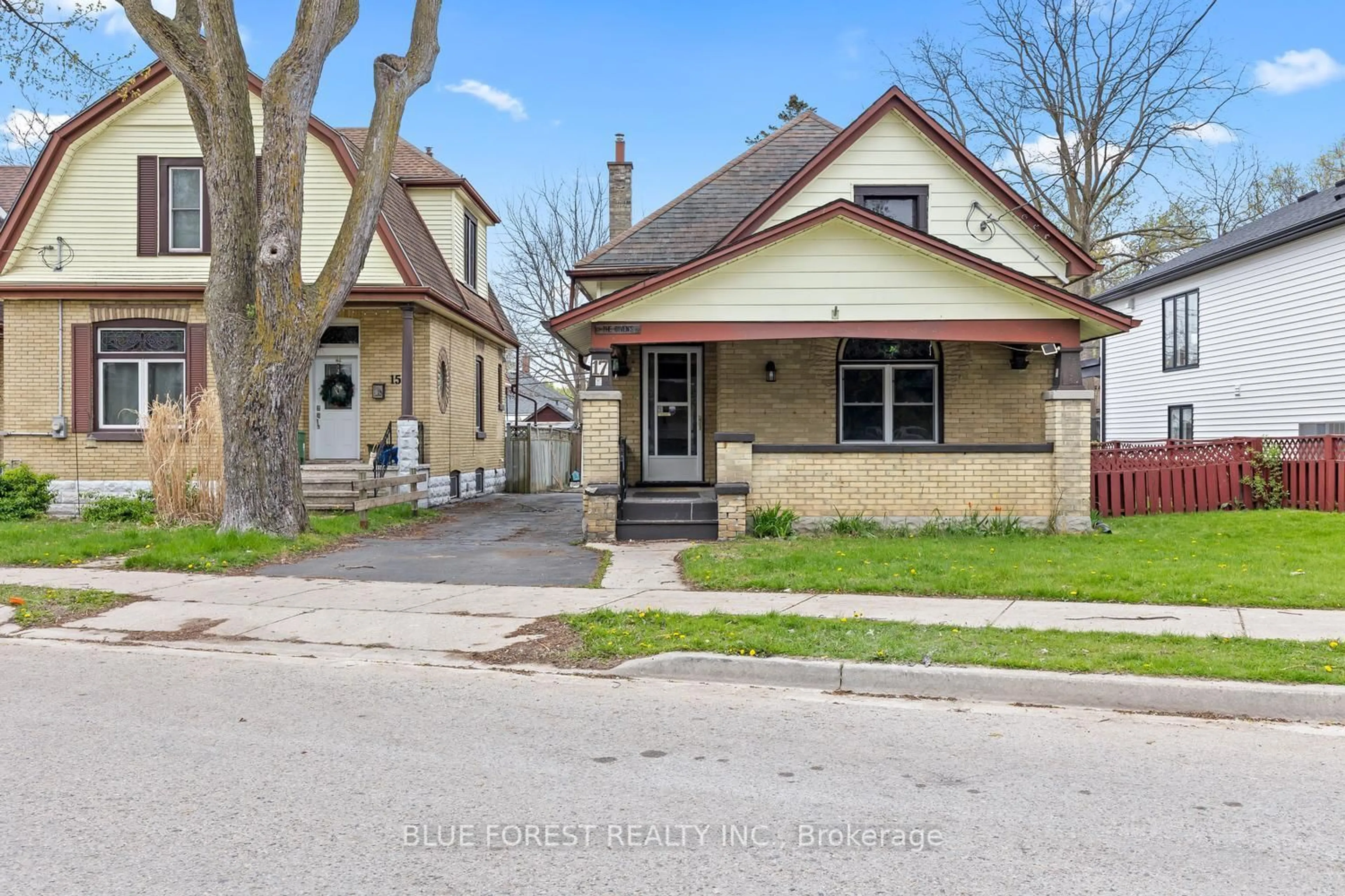 Unknown for 17 Redan St, London East Ontario N5Z 1Y7