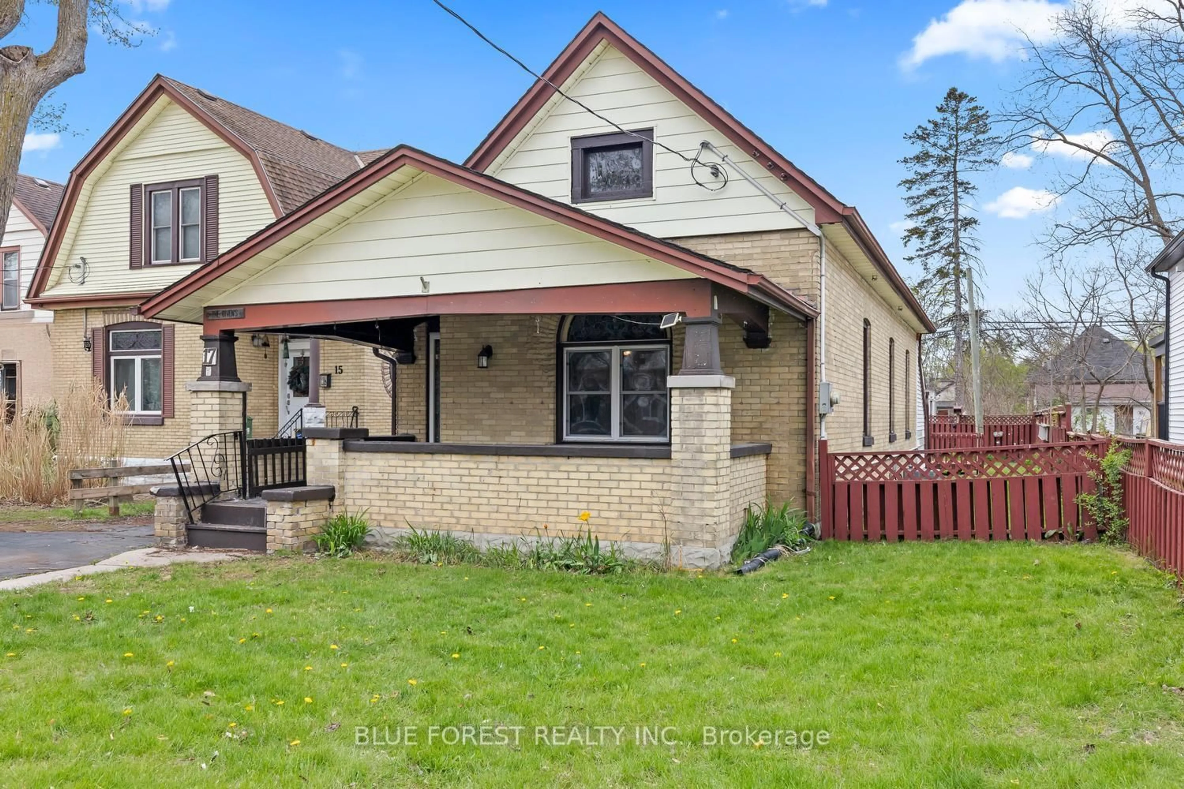 Unknown for 17 Redan St, London East Ontario N5Z 1Y7